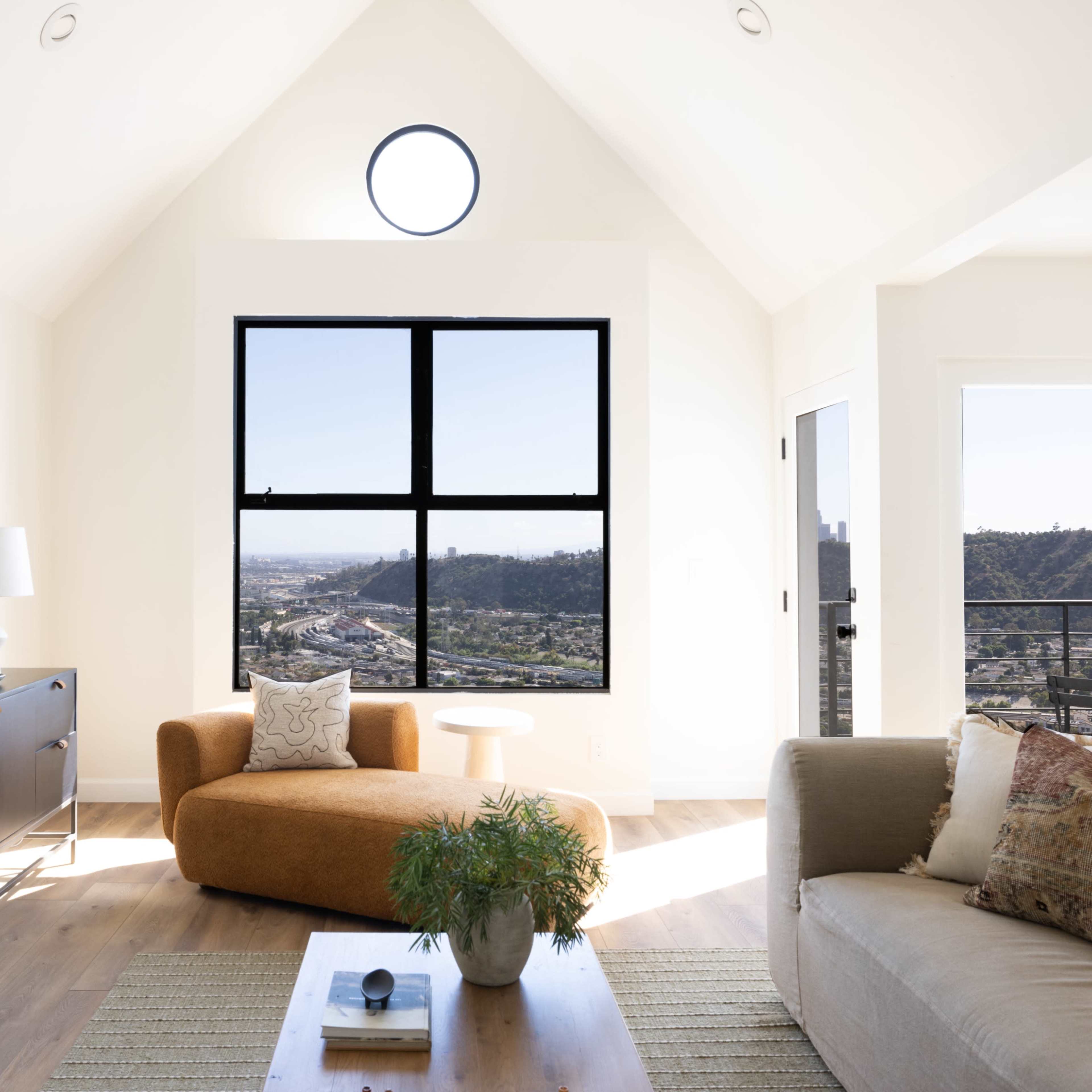 Modern Castille with Downtown Views Image in Northeast Los Angeles, Los Angeles, CA