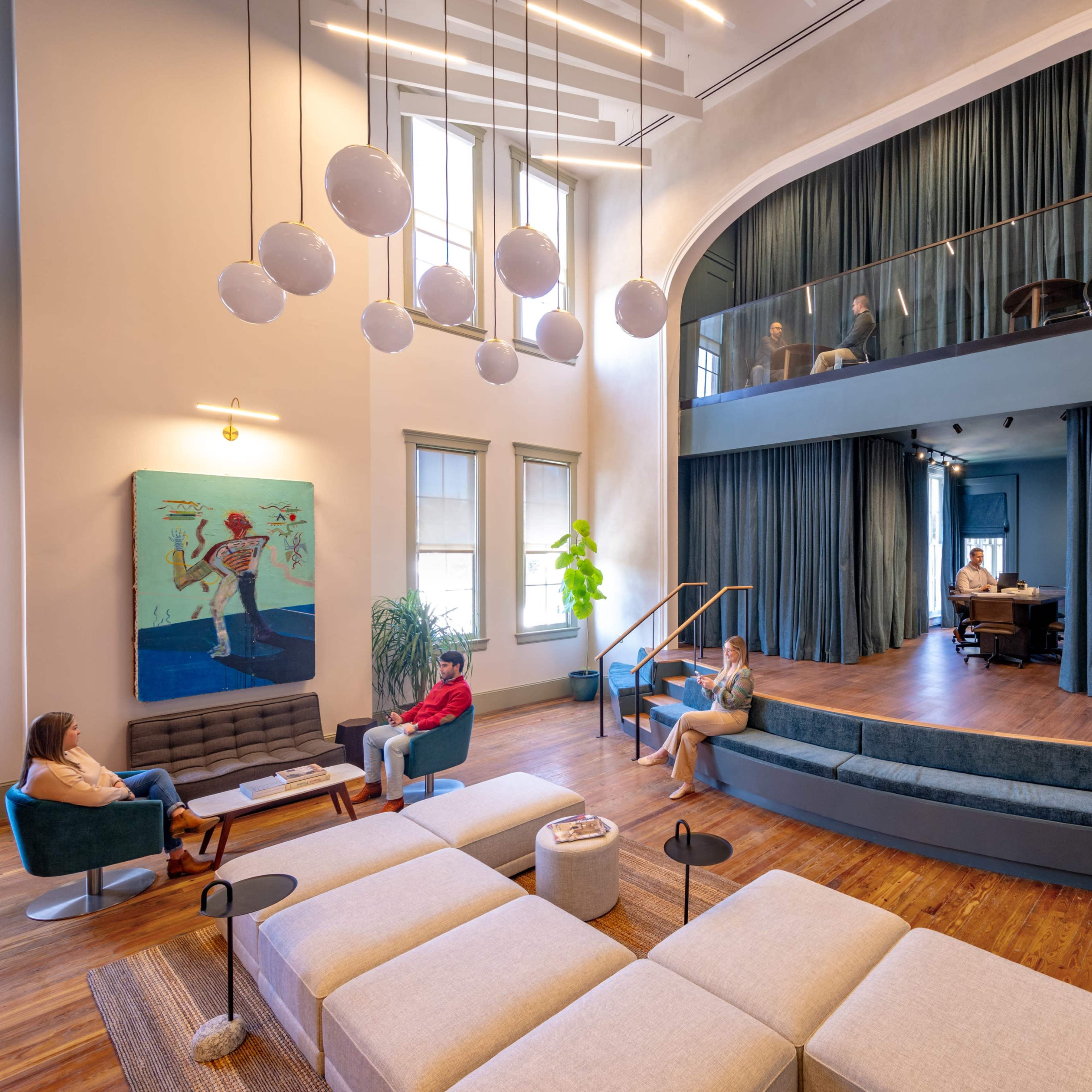 Luxurious Renovated Primary School Event Space Image in Gretna, Gretna, LA