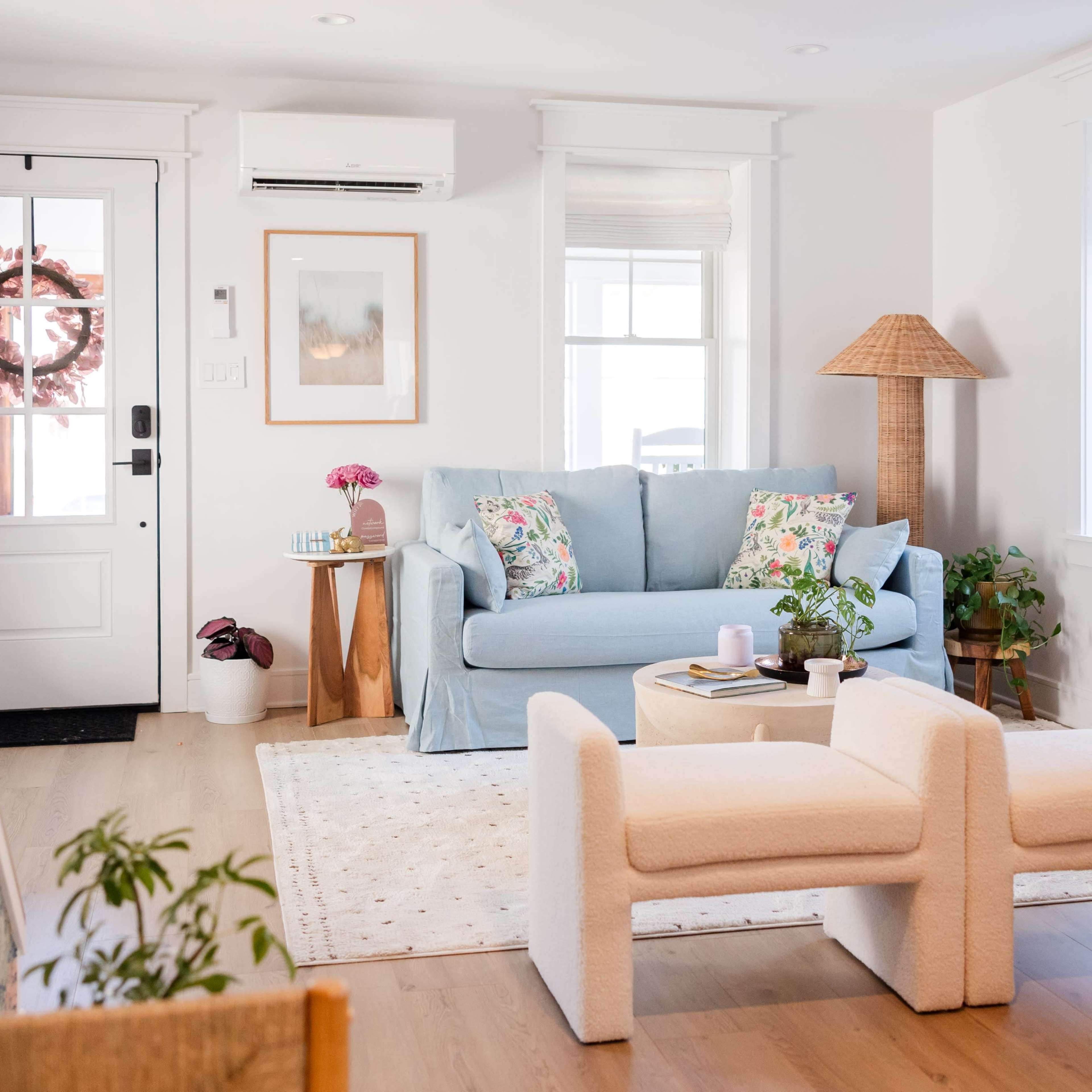 Coastal-Chic Retreat with Wraparound Deck Near the Jersey Shore Image in Neptune Township, Neptune City, NJ
