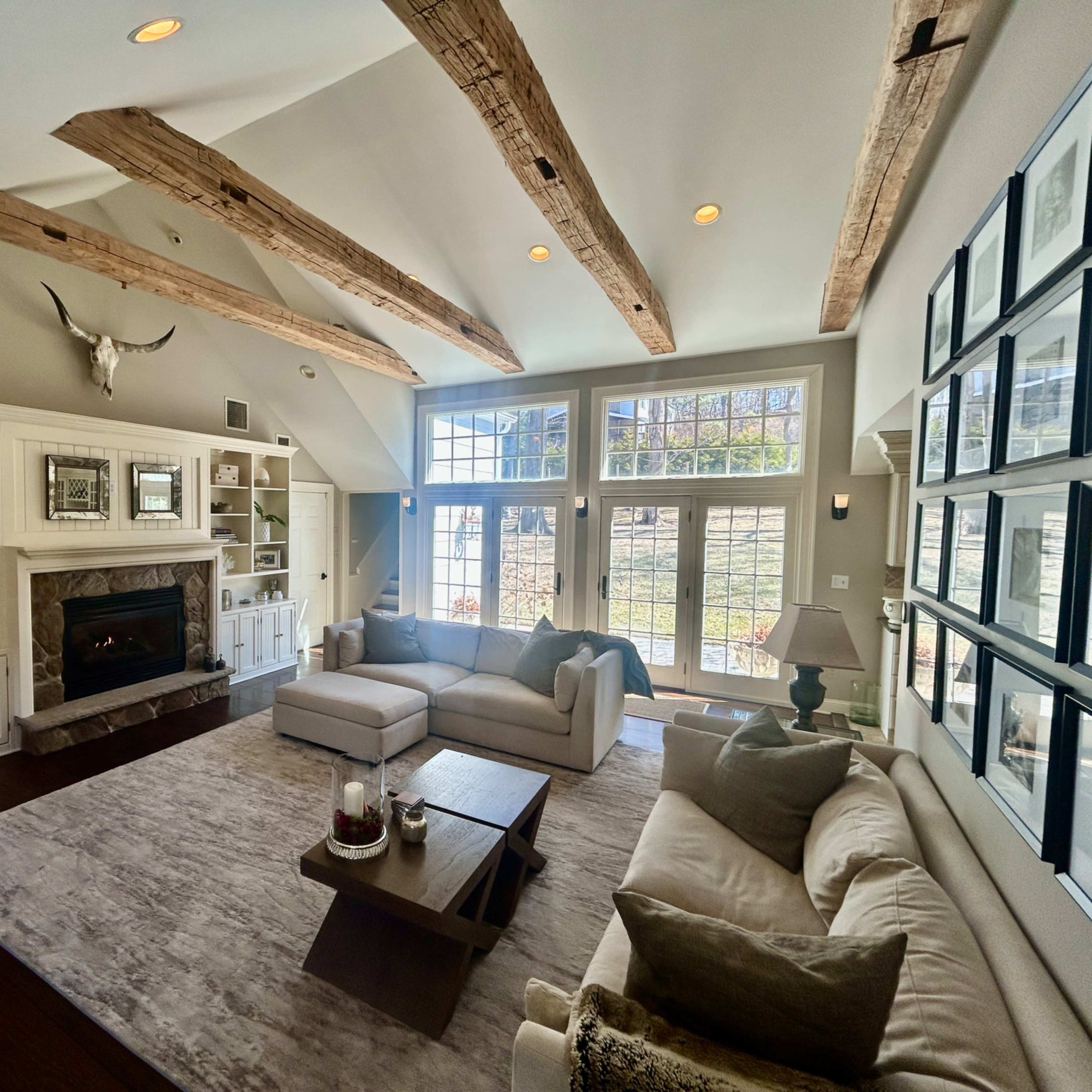 Elegant American Colonial Home in Upscale Suburb Image in Bernardsville, Bernardsville, NJ