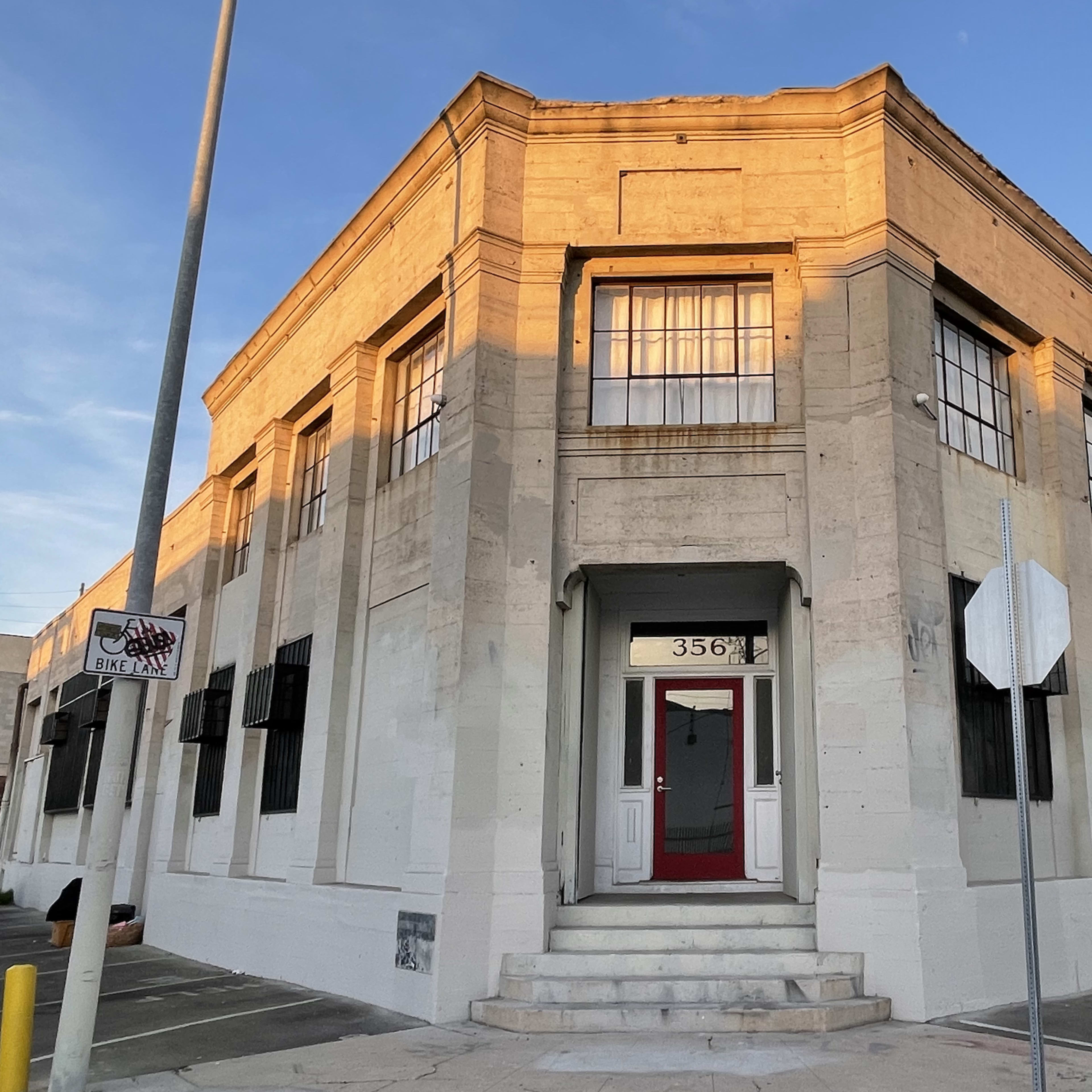 Historic Lithograph Factory Turned Vibrant Event Space Image in Boyle Heights, Los Angeles, CA
