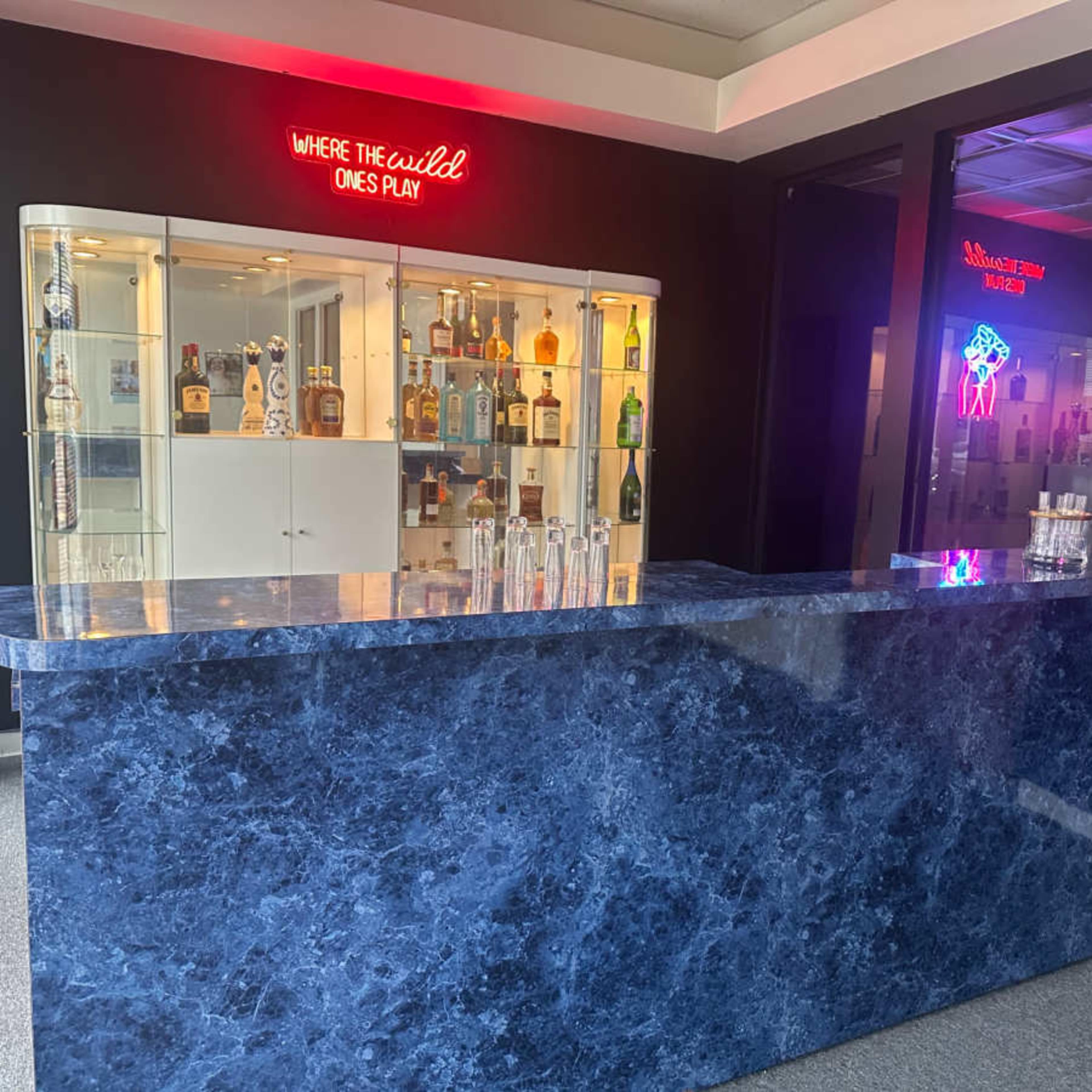 Private Bar set Image in Lake Highlands, Dallas, TX