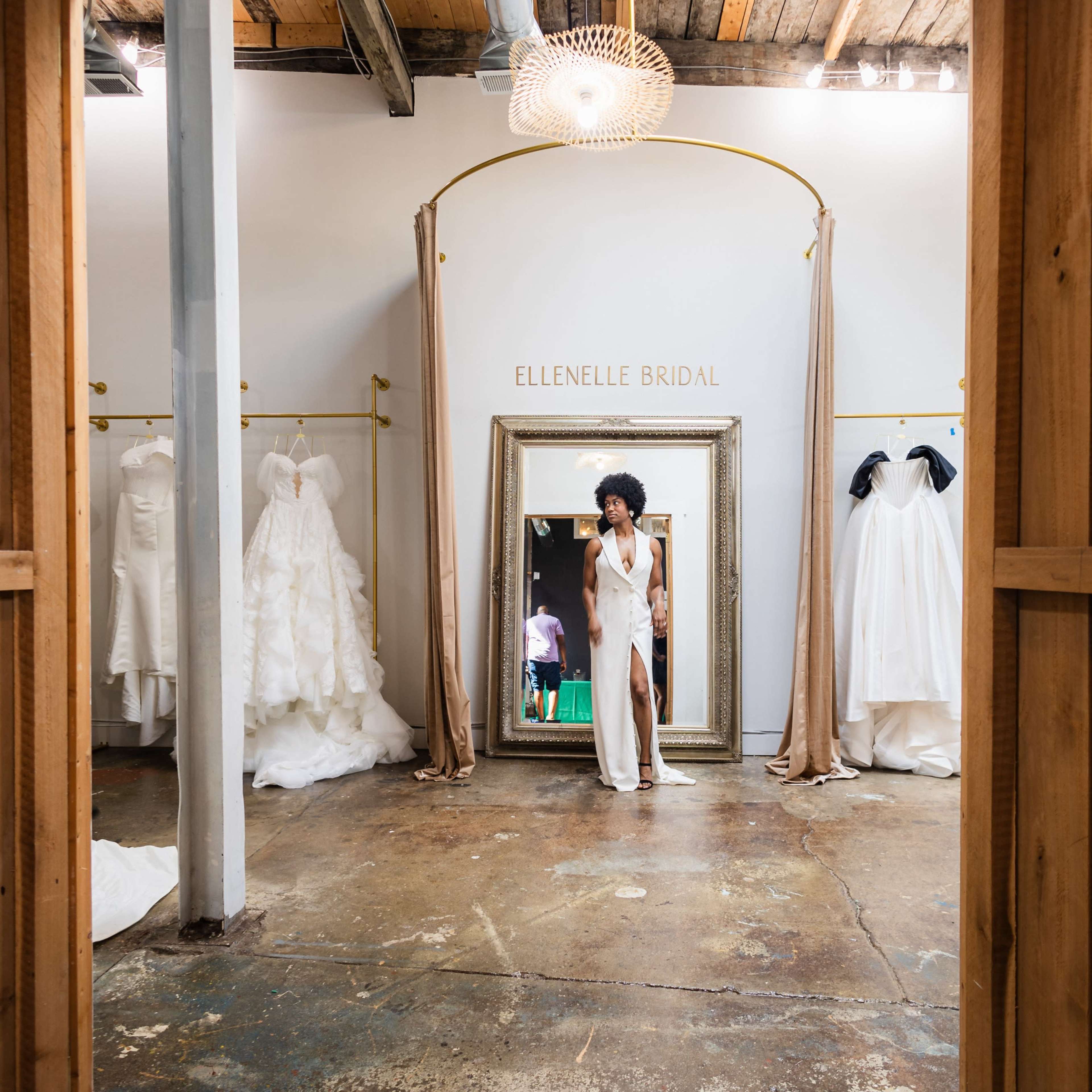 Germantown Store with High Ceilings and Natural Lighting Image in East Germantown, Nashville, TN