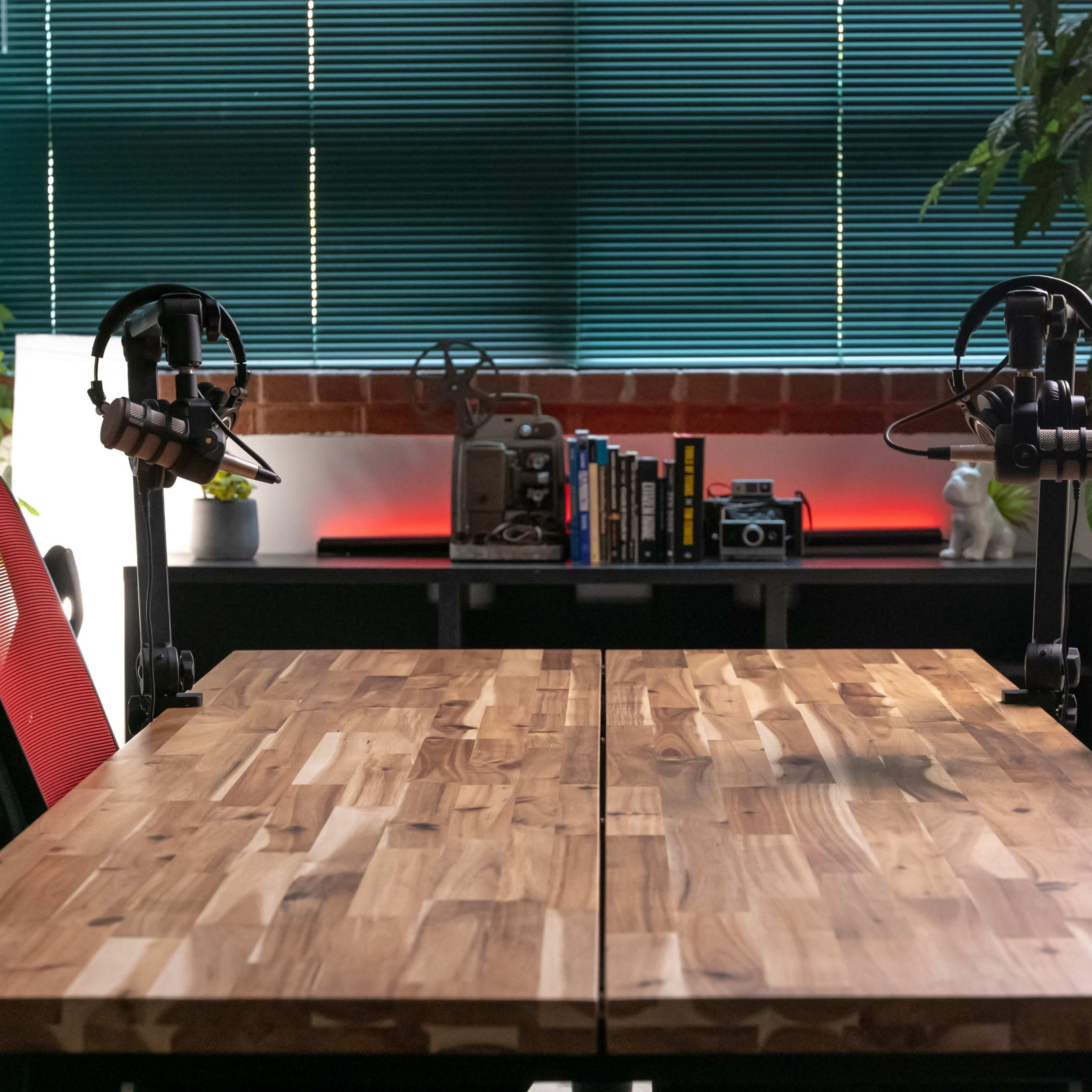 Professional Podcast Studio in Round Rock, TX Image in Round Rock West, Round Rock, TX
