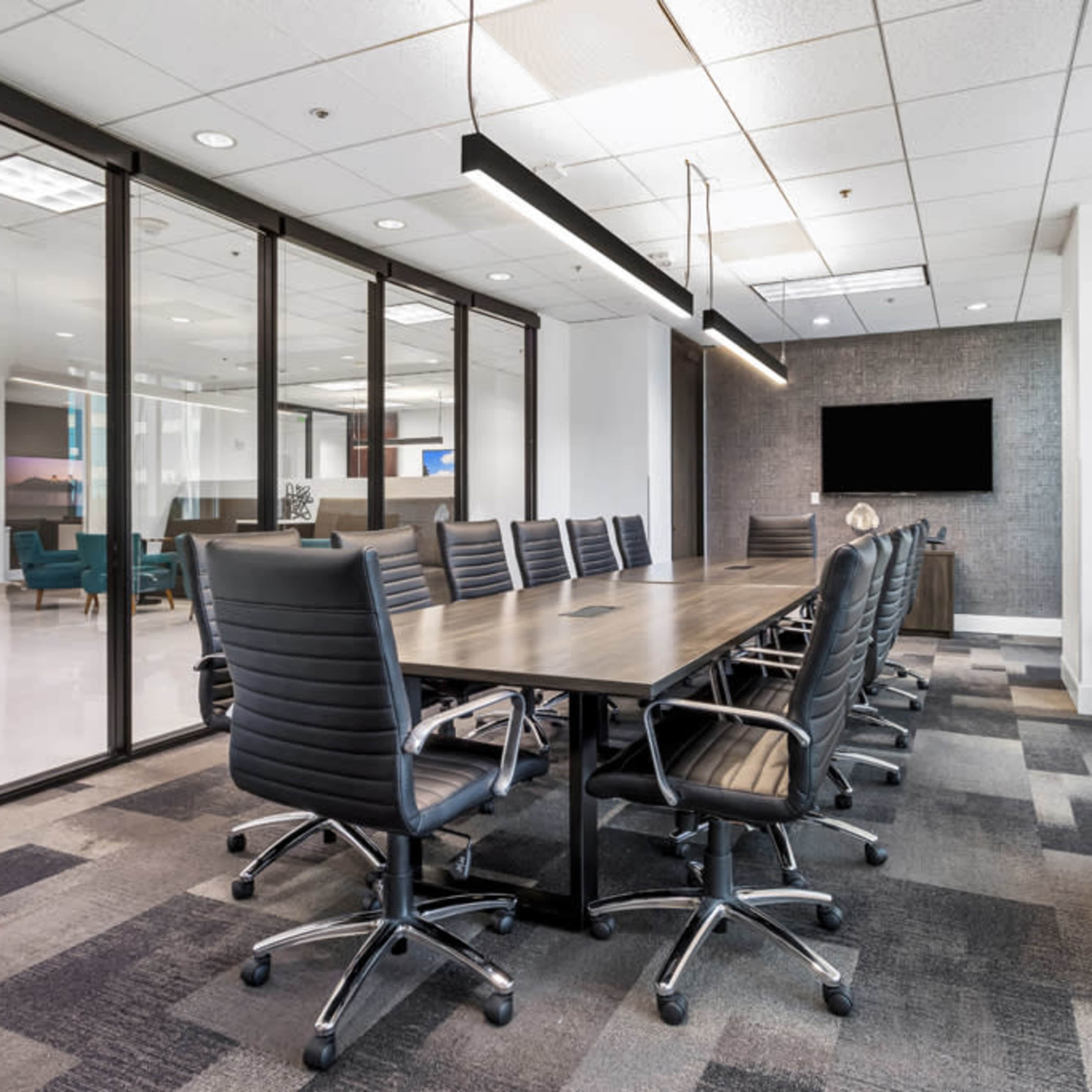 Large 15 Person Conference Room in Long Beach Image in Long Beach, Long Beach, CA