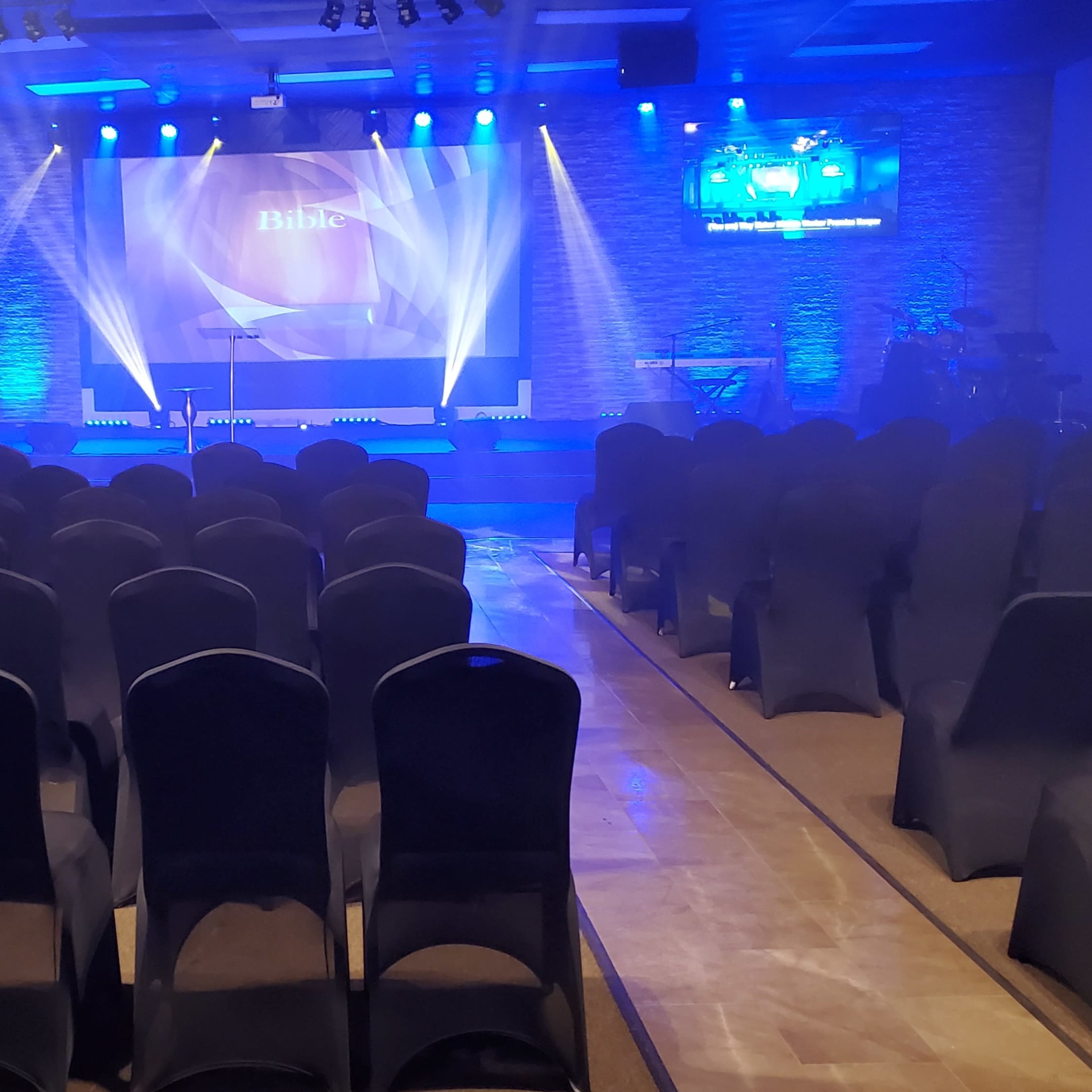 Houston Event Center for Church space/podcast/meeting areas Image in Houston, Houston, TX