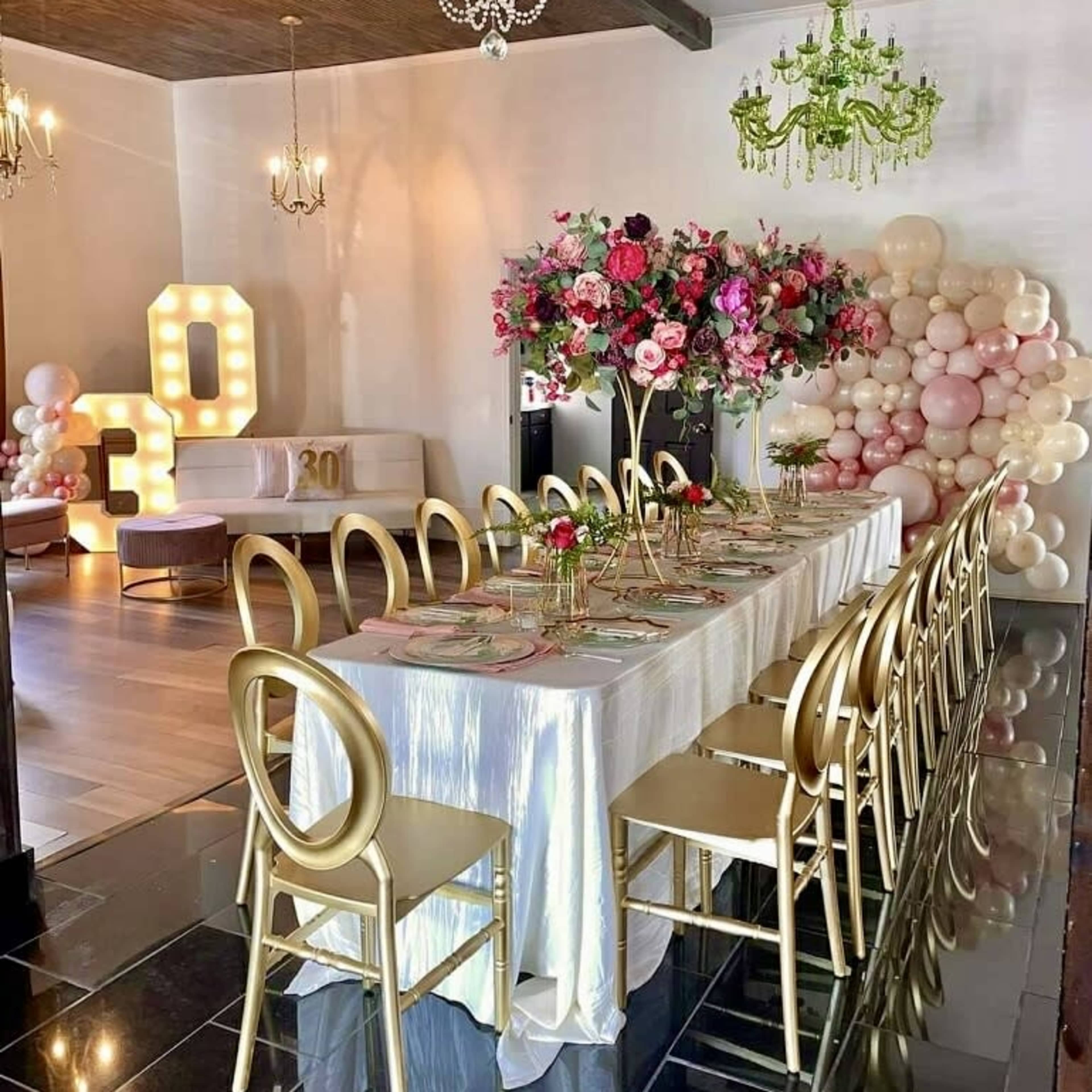 Elegant Historic House  Venue Image in Farish Street Historic District, Jackson, MS