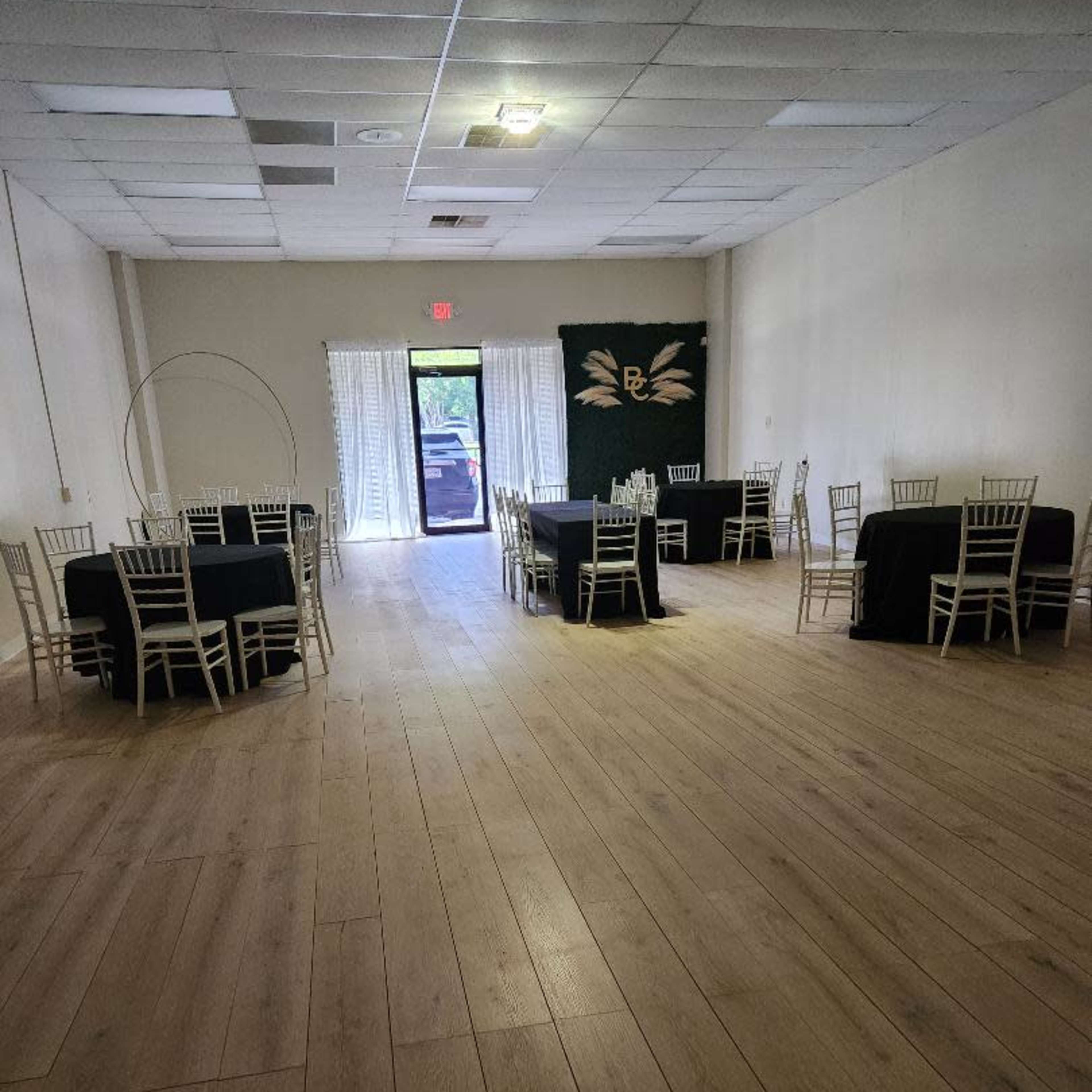 Intimate Event Space Image in Decatur, Decatur, AL