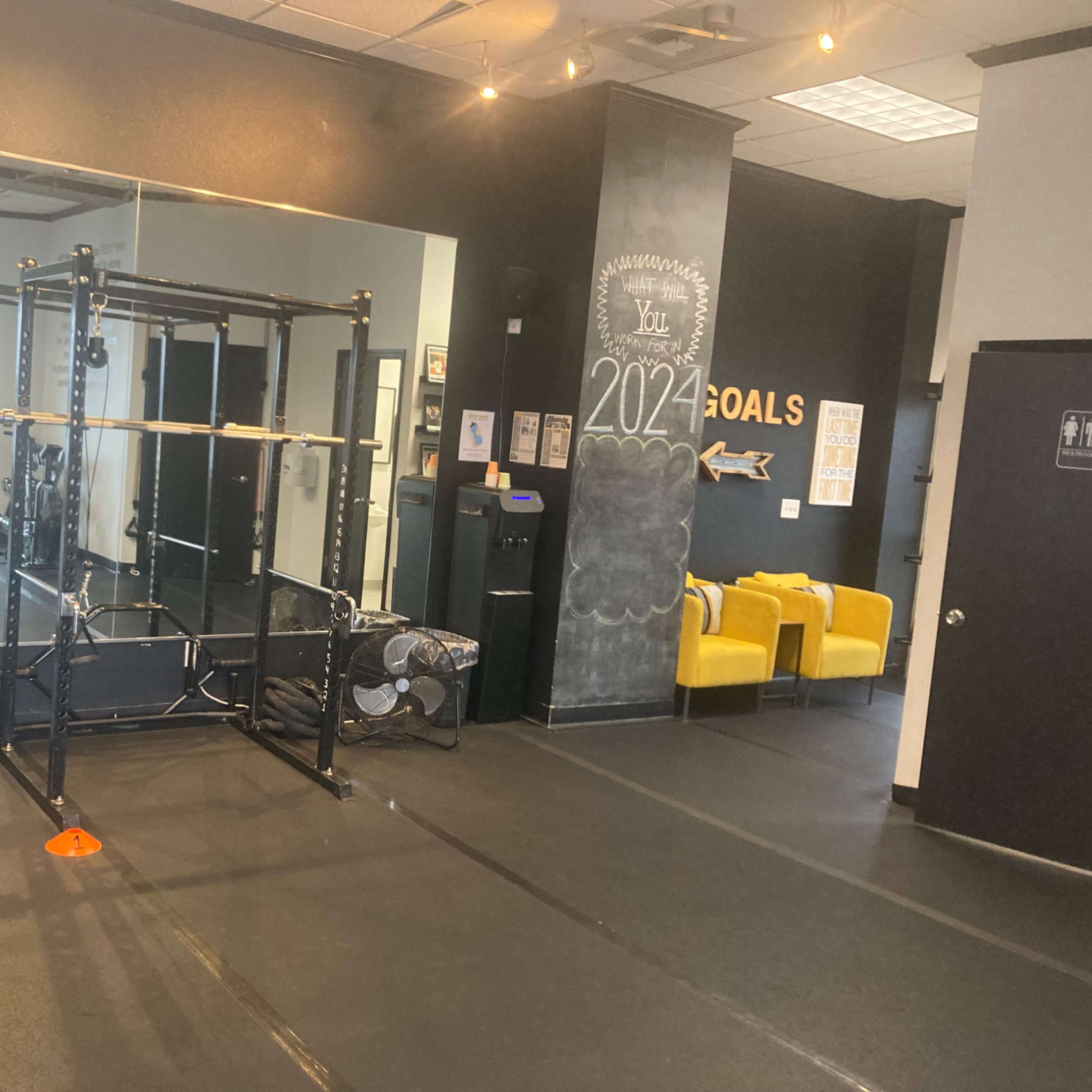 Gym Studio Image in Green Lake, Seattle, WA