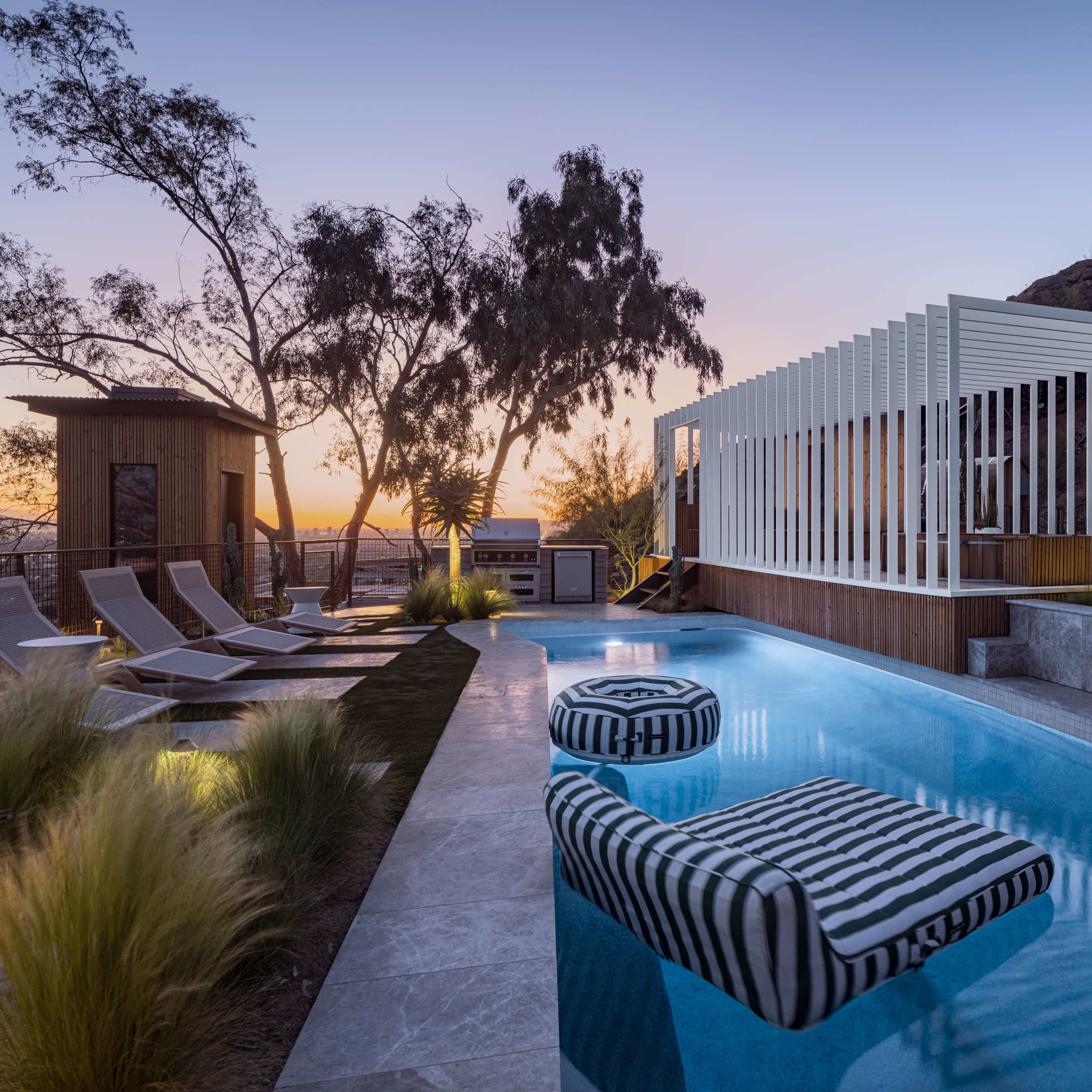 Private Camelback Mountaintop Luxe Retreat Image in Camelback East Village, Phoenix, AZ