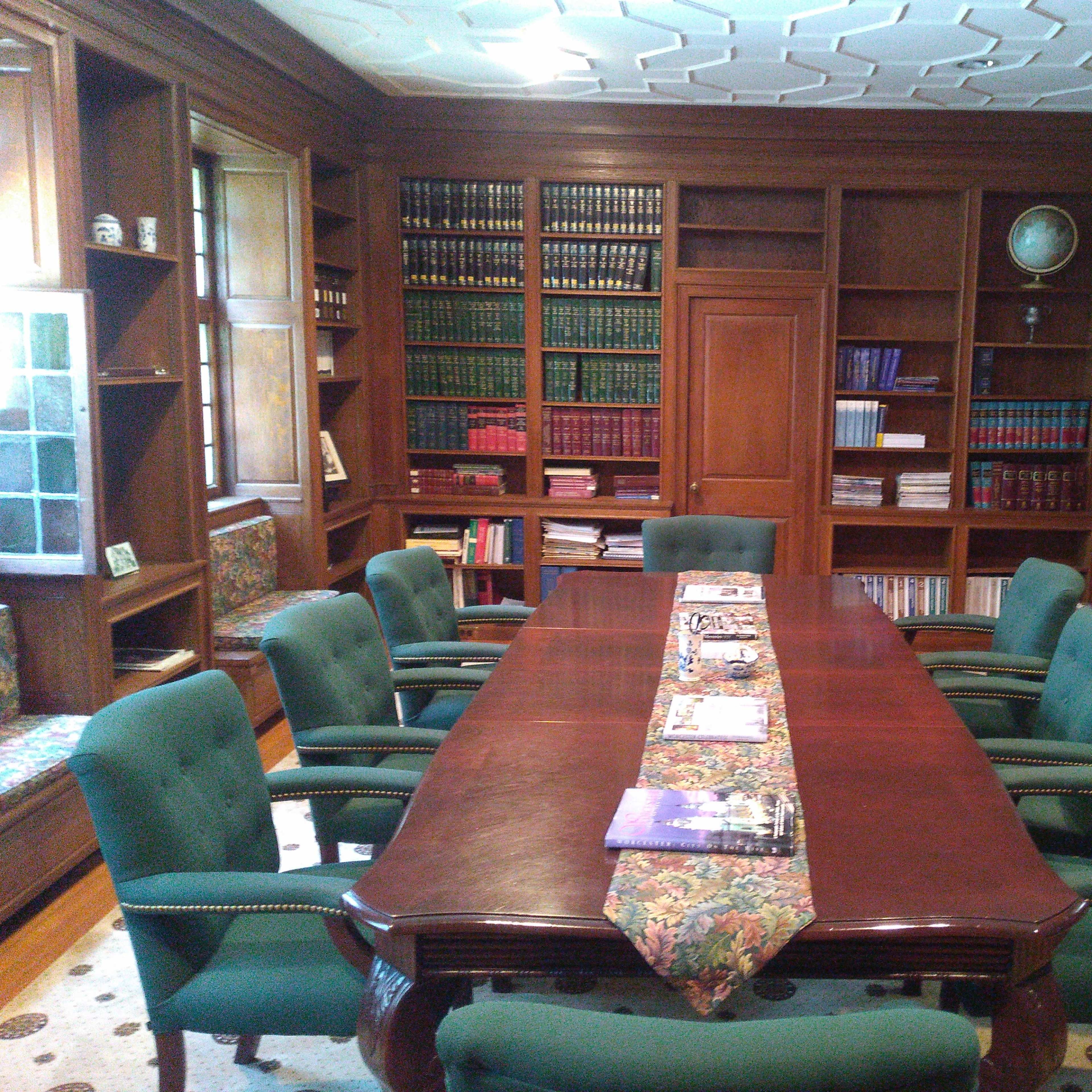 The Charles Webb House Image in Worcester, Worcester, MA