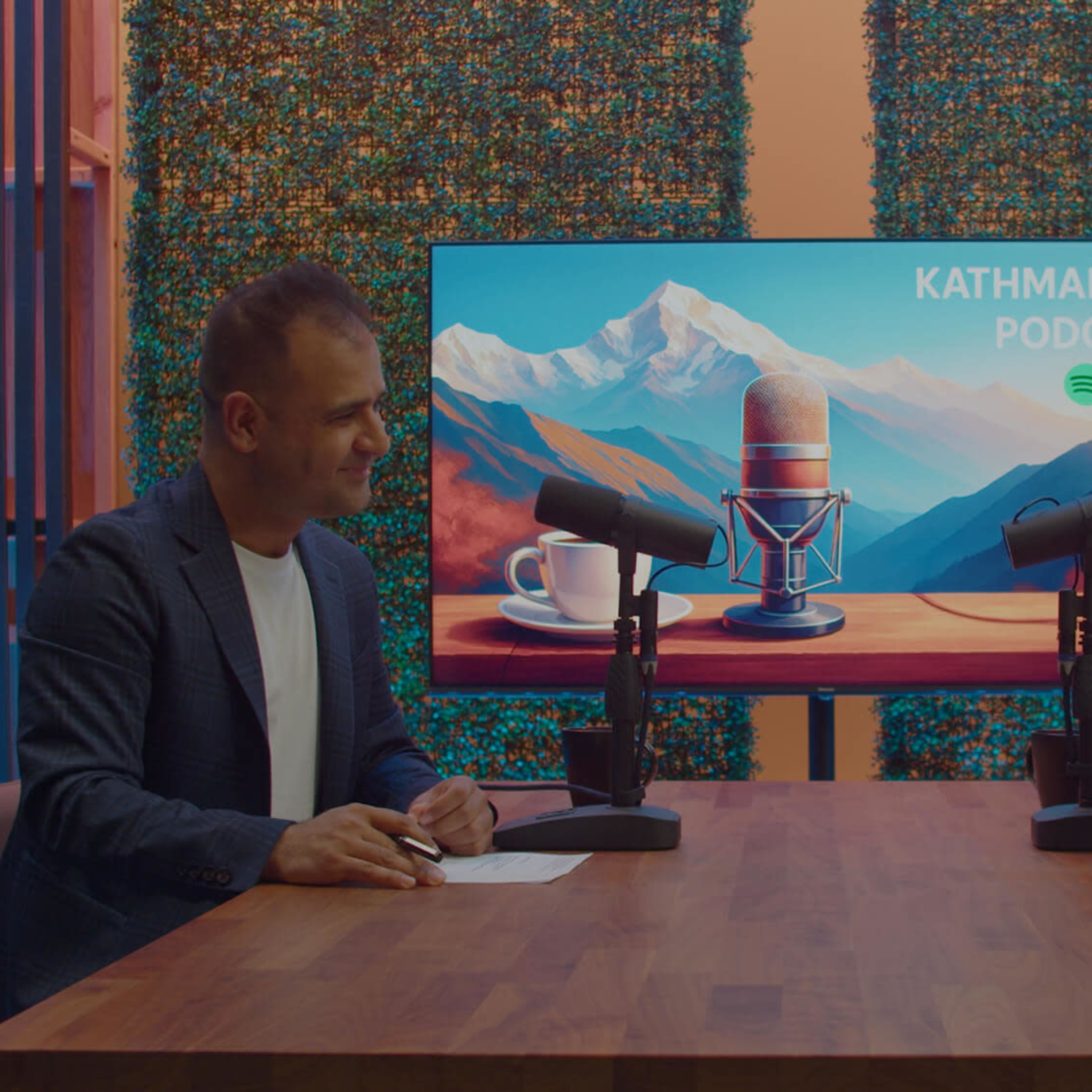 Glendale Podcast Studio Image in Tropico, Glendale, CA