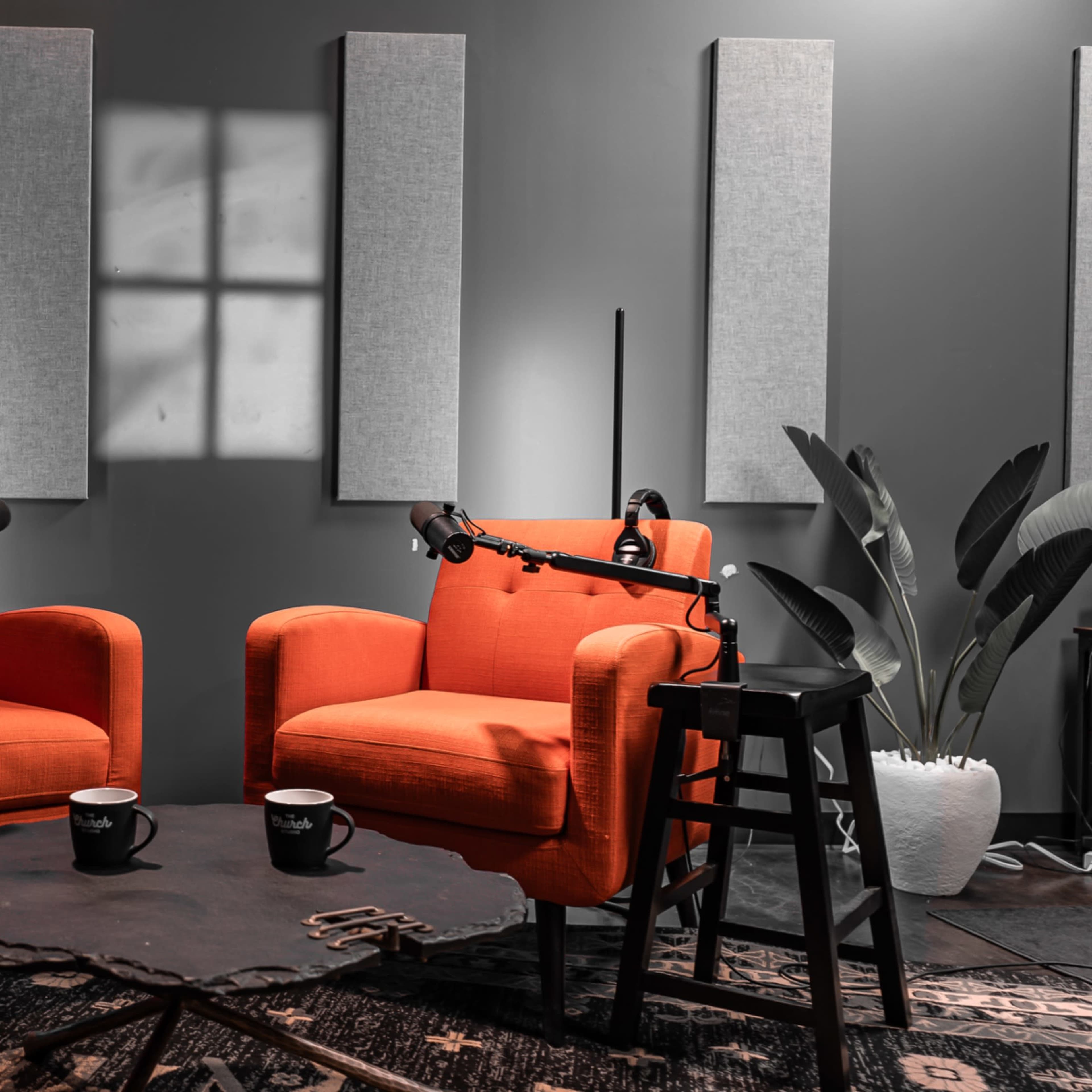 Tulsa’s Premier Video Podcasting & Content Creation Hub Image in The Pearl, Tulsa, OK