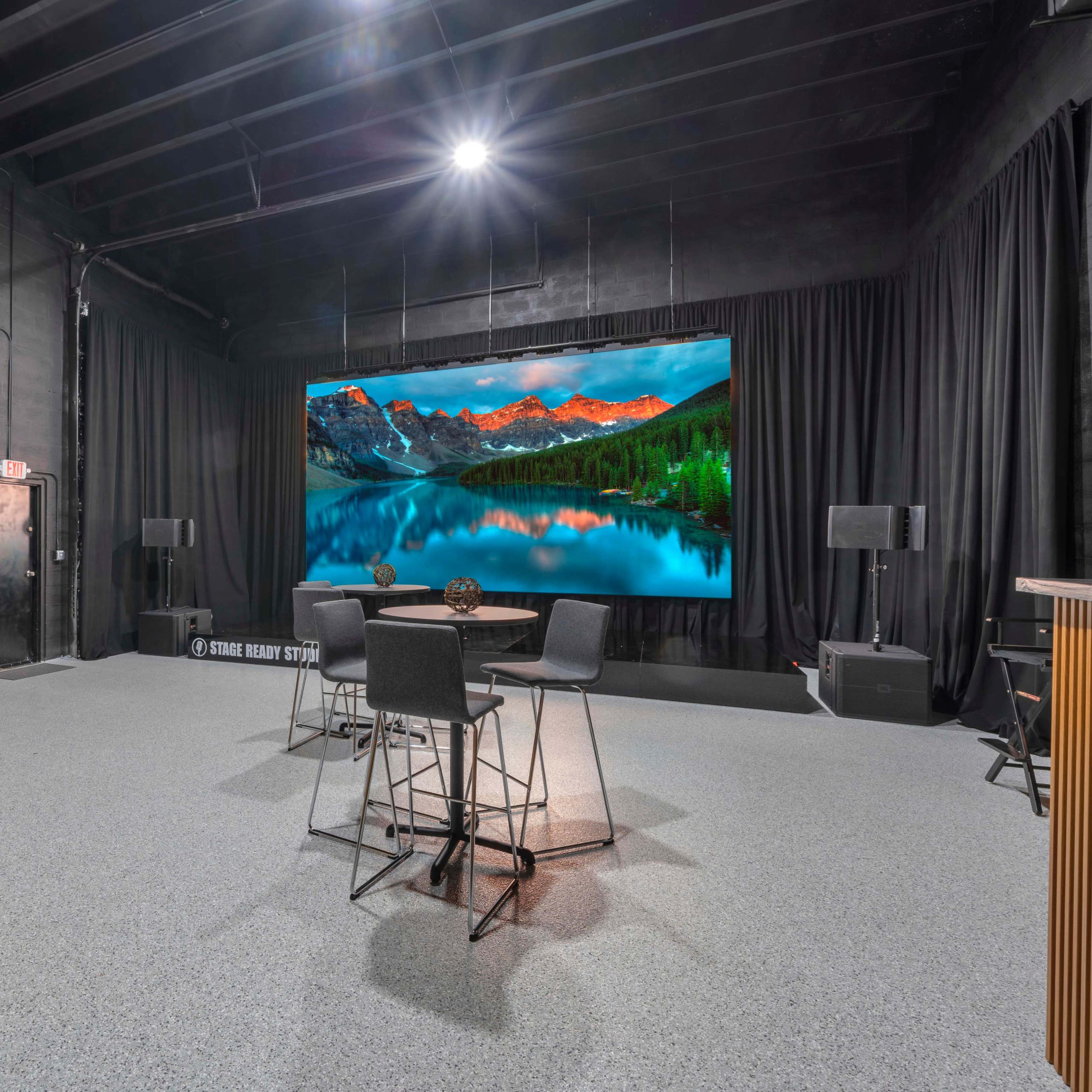 Stage Ready Studio Image in Miami, Miami, FL