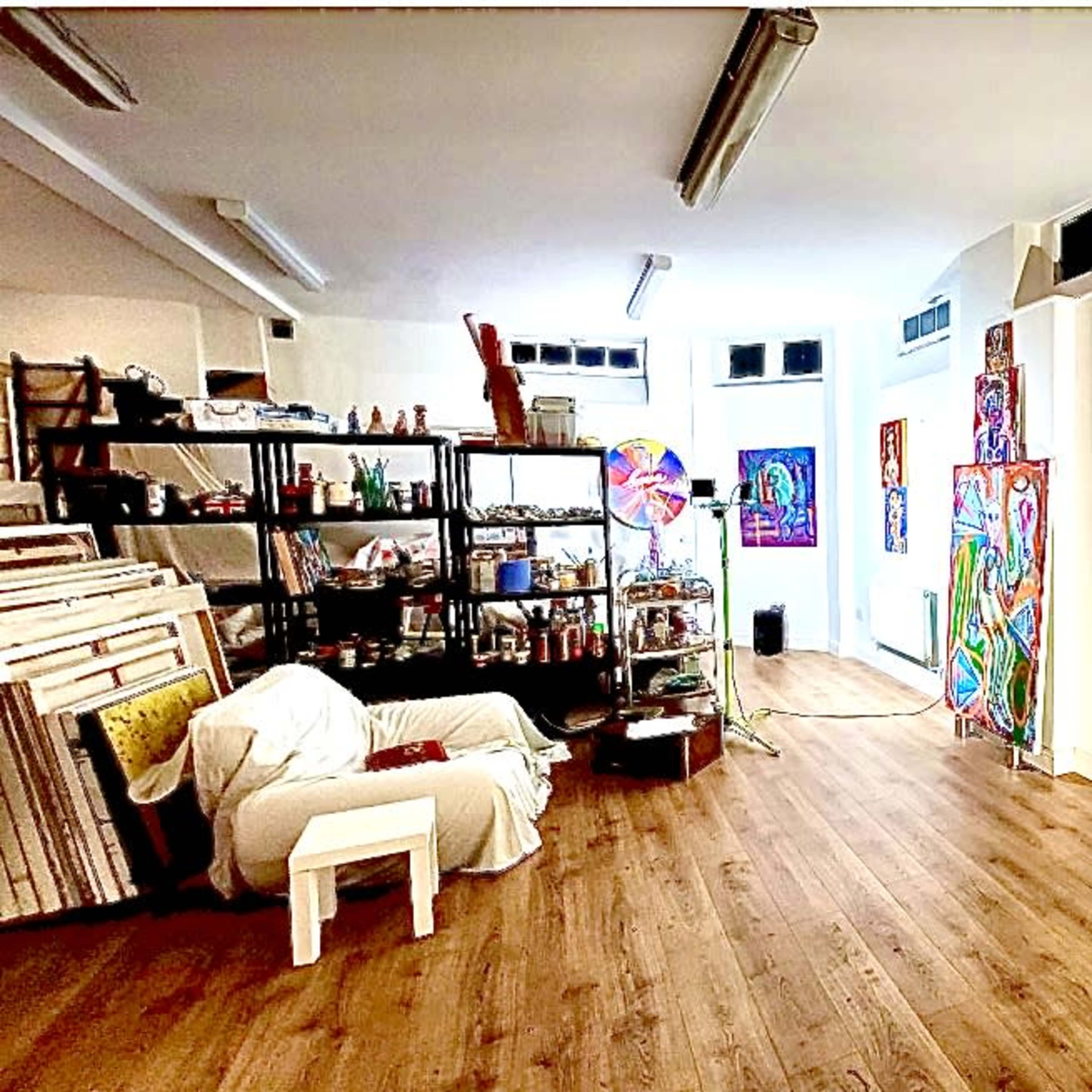 The Cellar space Image in Lambeth, London, England