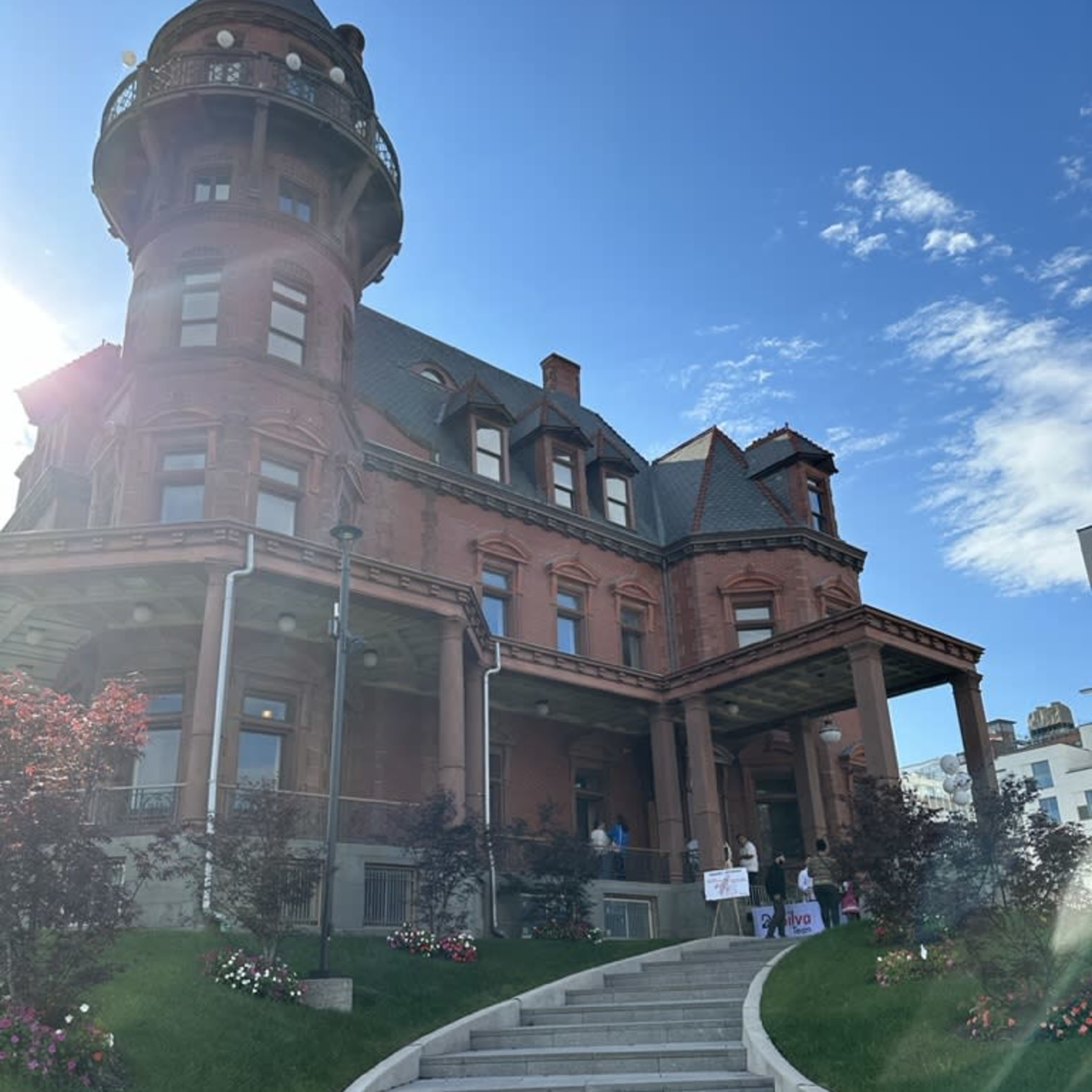 Historically Significant Restored Victorian Mansion in the Heart of Newark, NJ Image in Springfield/Belmont, Newark, NJ