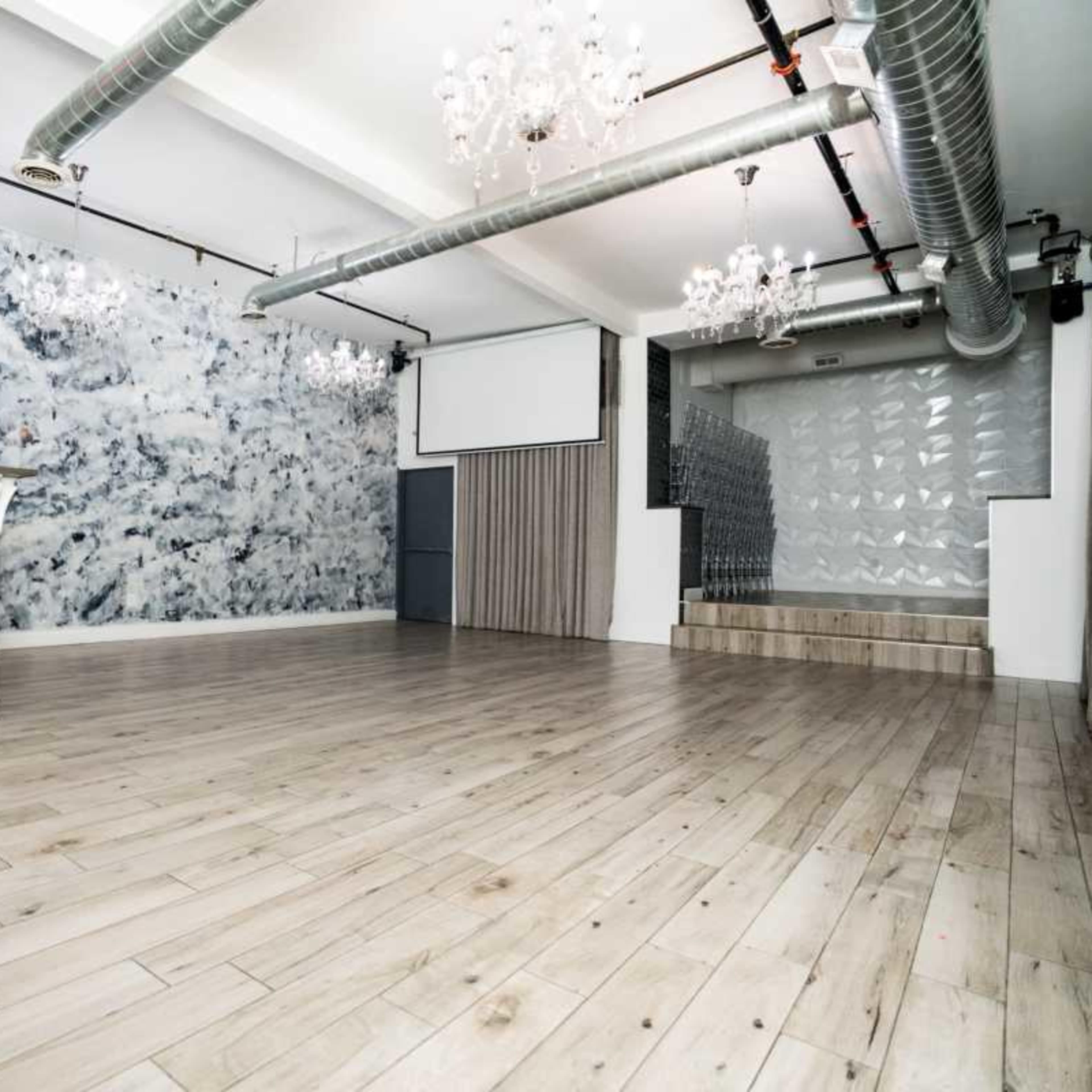 Exclusive Trendy Event Space Image in Port Richmond, Richmond County, NY