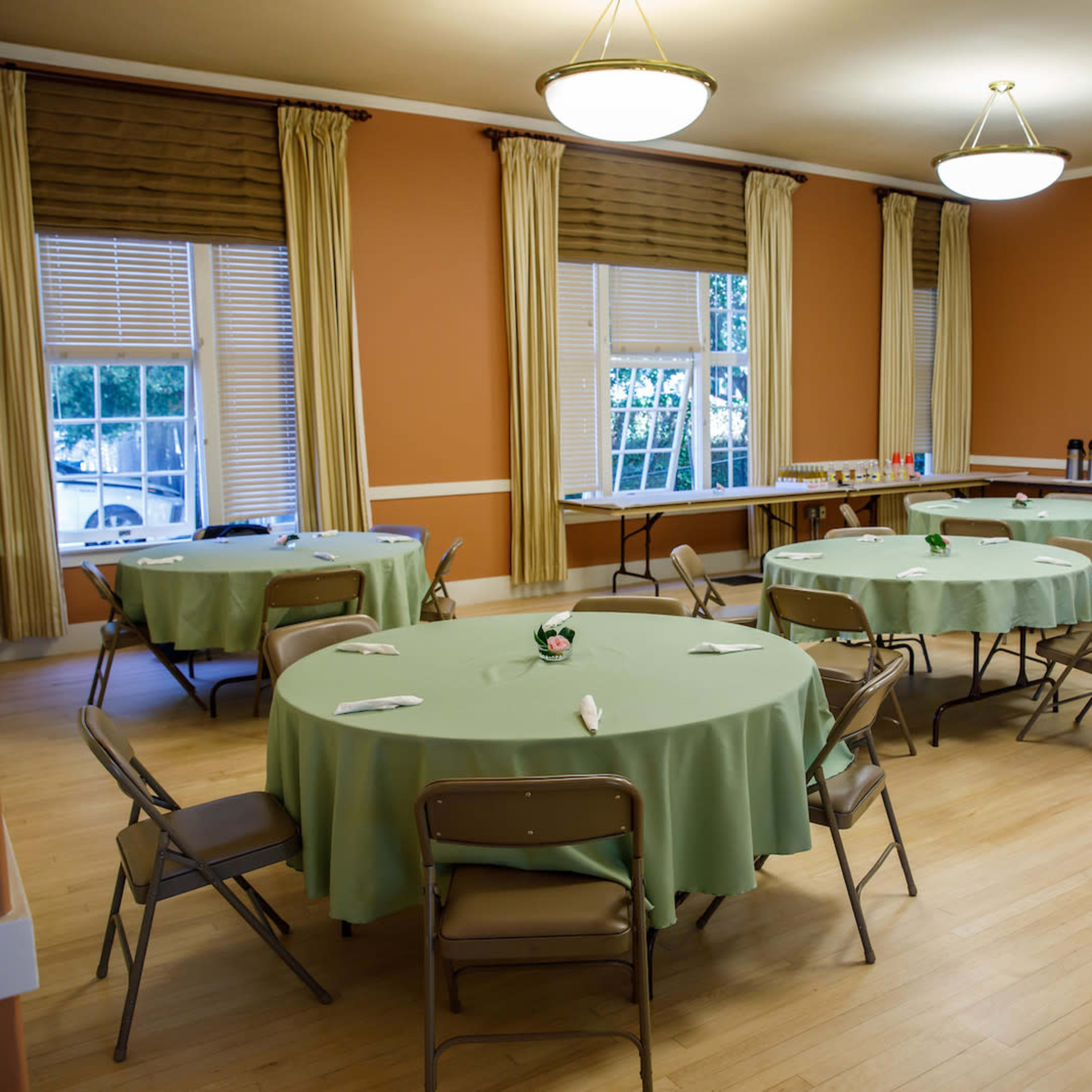 Buckham Room: Multi-Purpose Meeting, Event, and Performance Room Image in North Central, San Mateo, CA