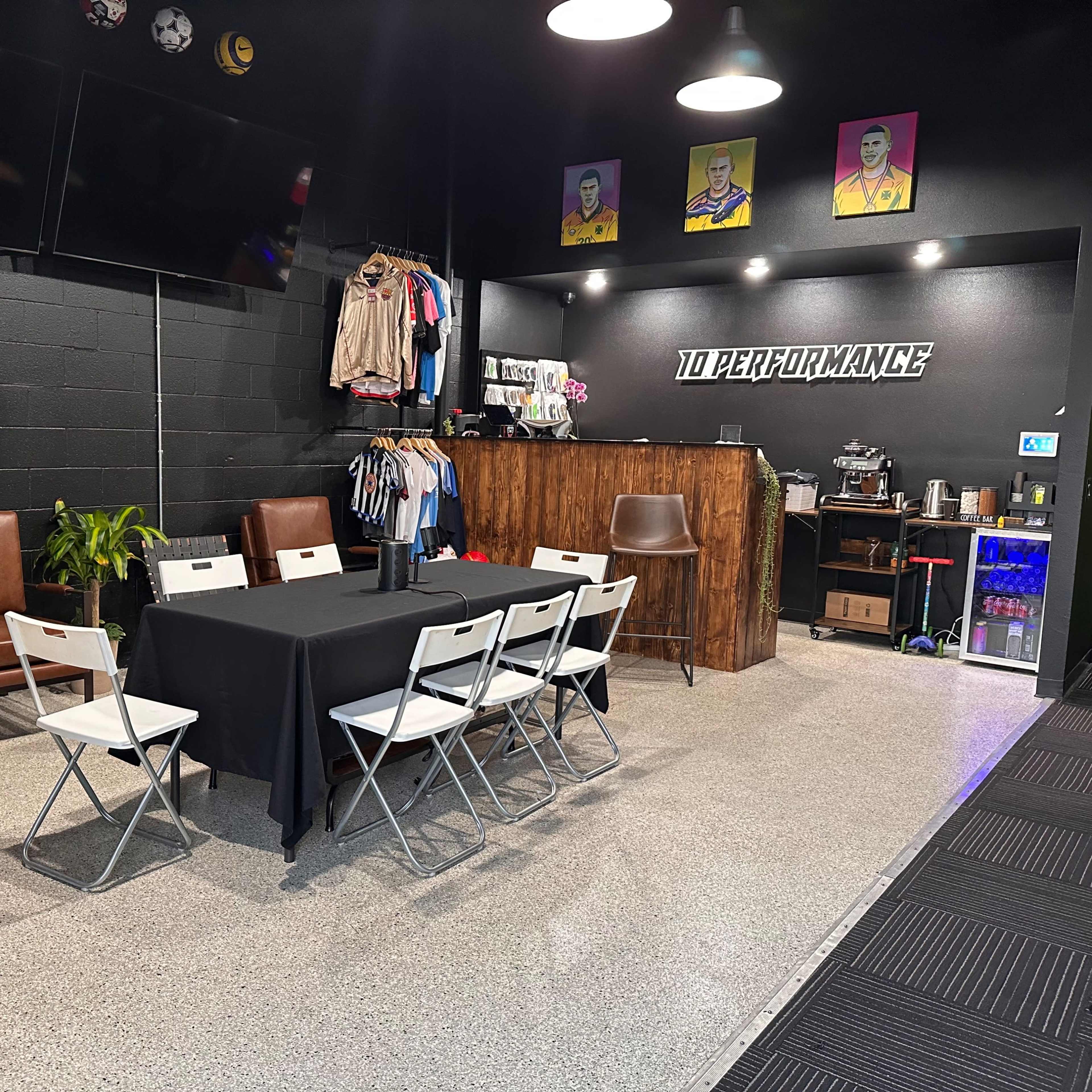 Podcast Room Image in Canoga Park, Los Angeles, CA