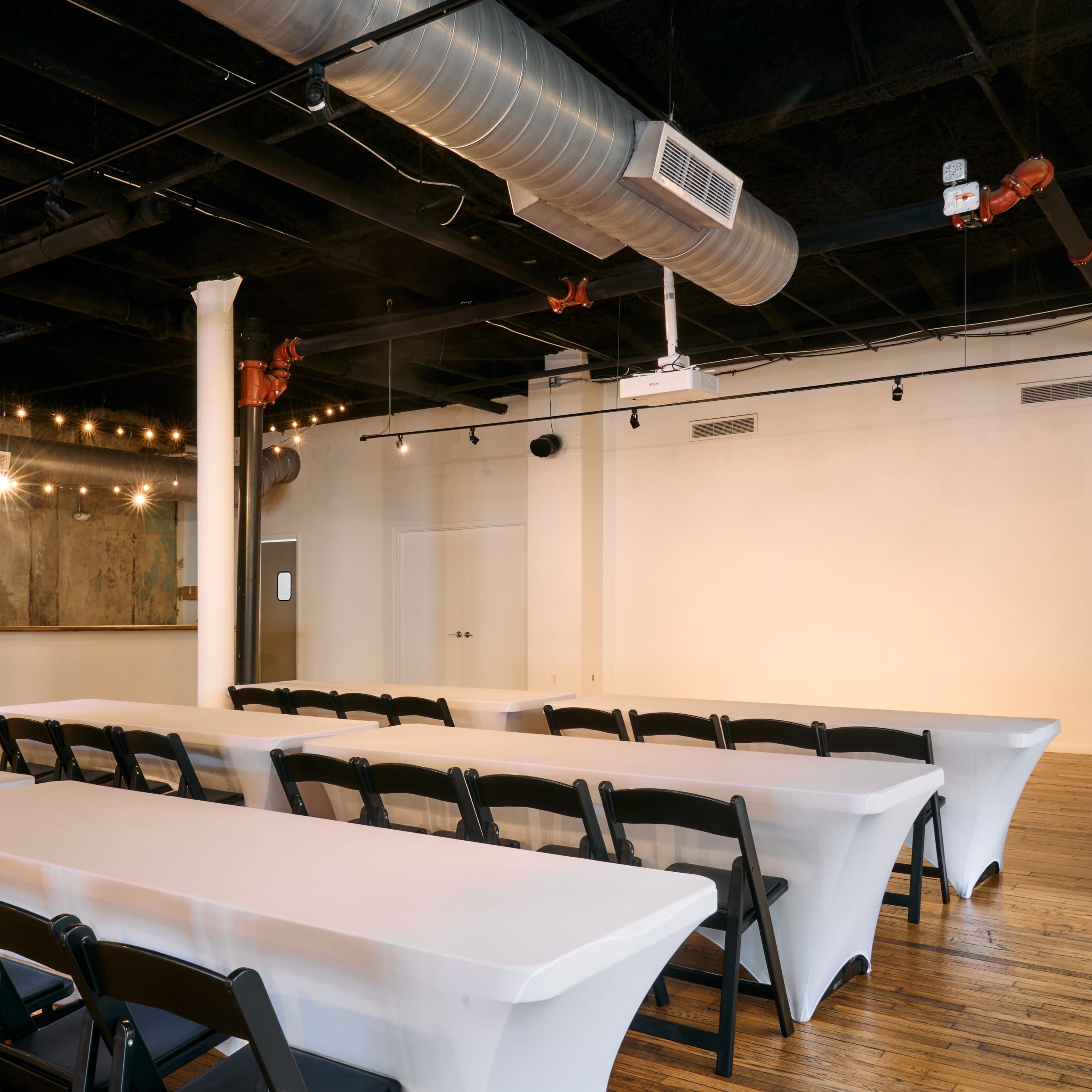 Industrial Venue in the Heart of Dowtown Image in Central Business District, Cincinnati, OH