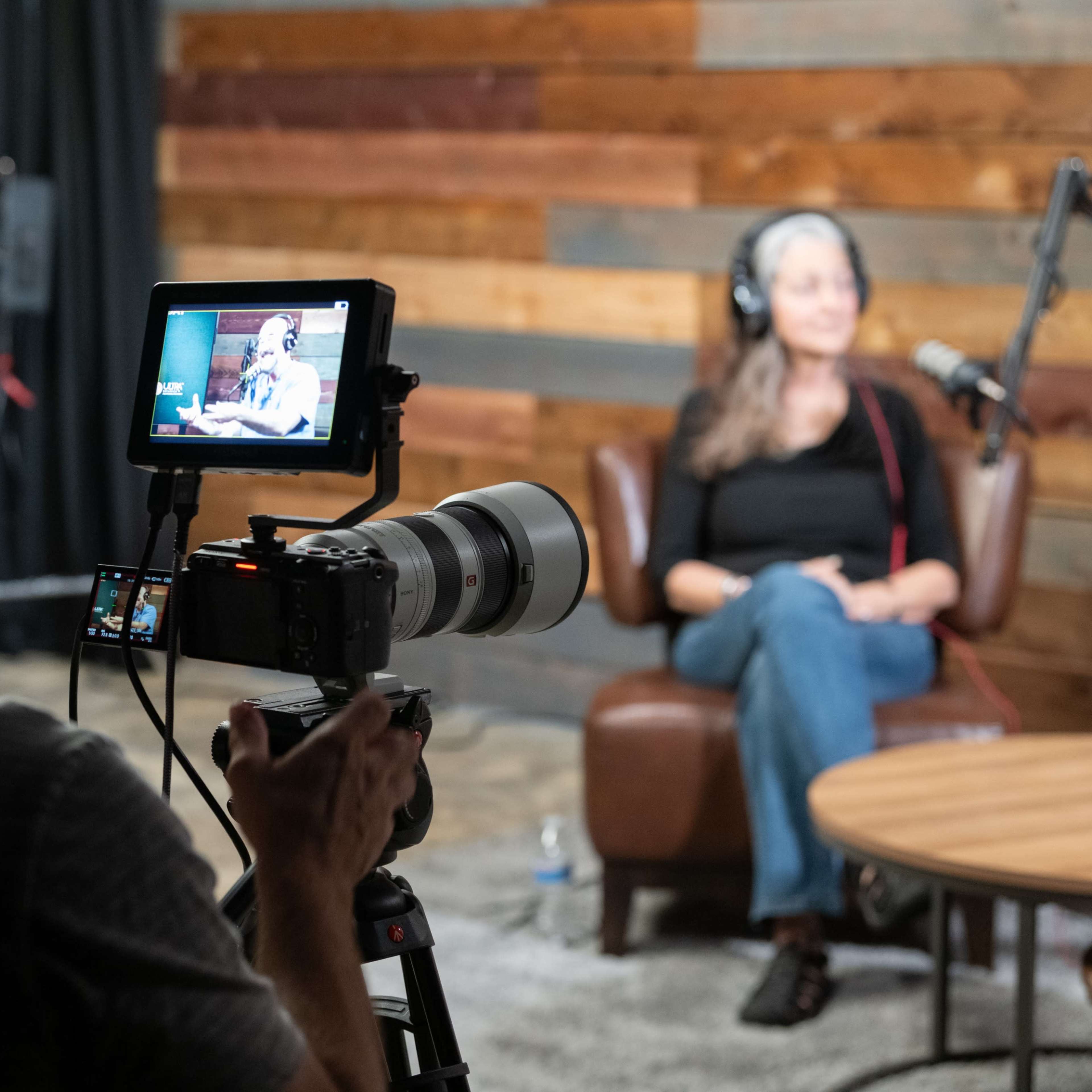 OKCs Most Versatile Video & Podcast Studio Image in Downtown Oklahoma City, Oklahoma City, OK