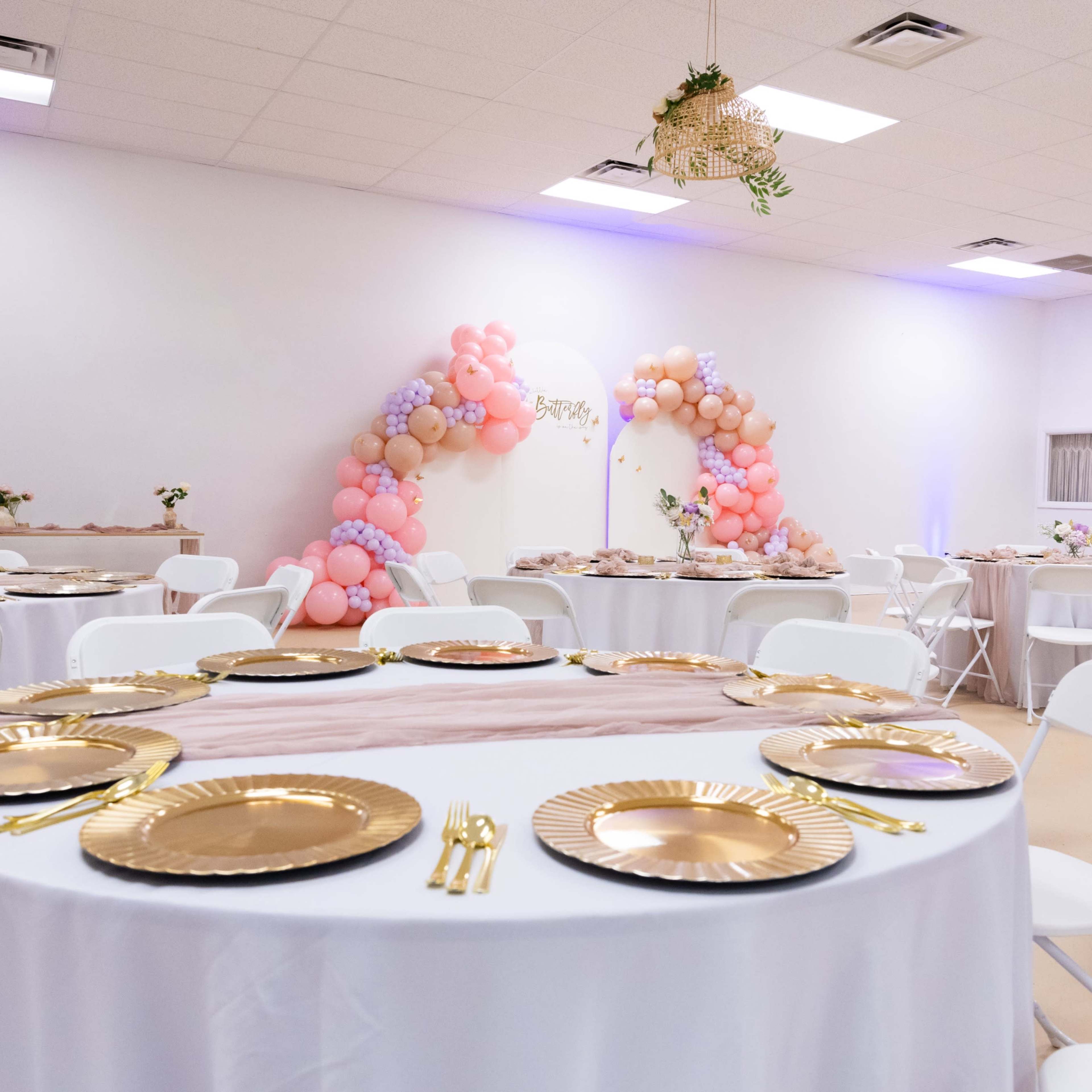 Neutral, Intimate Event Venue designed to make you feel like Family Image in , Longwood, FL