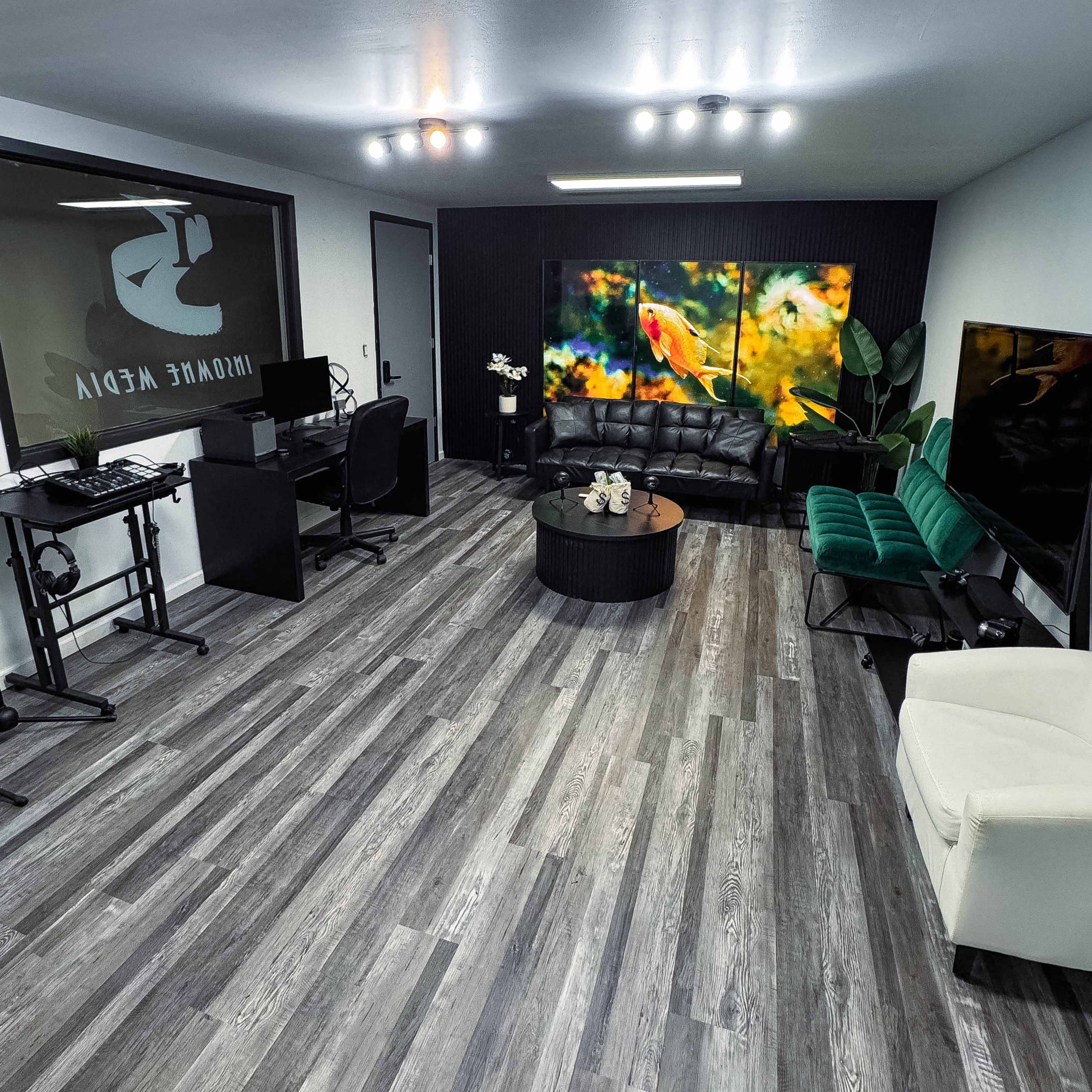 Insomne Media Studio Image in , Bay Shore, NY