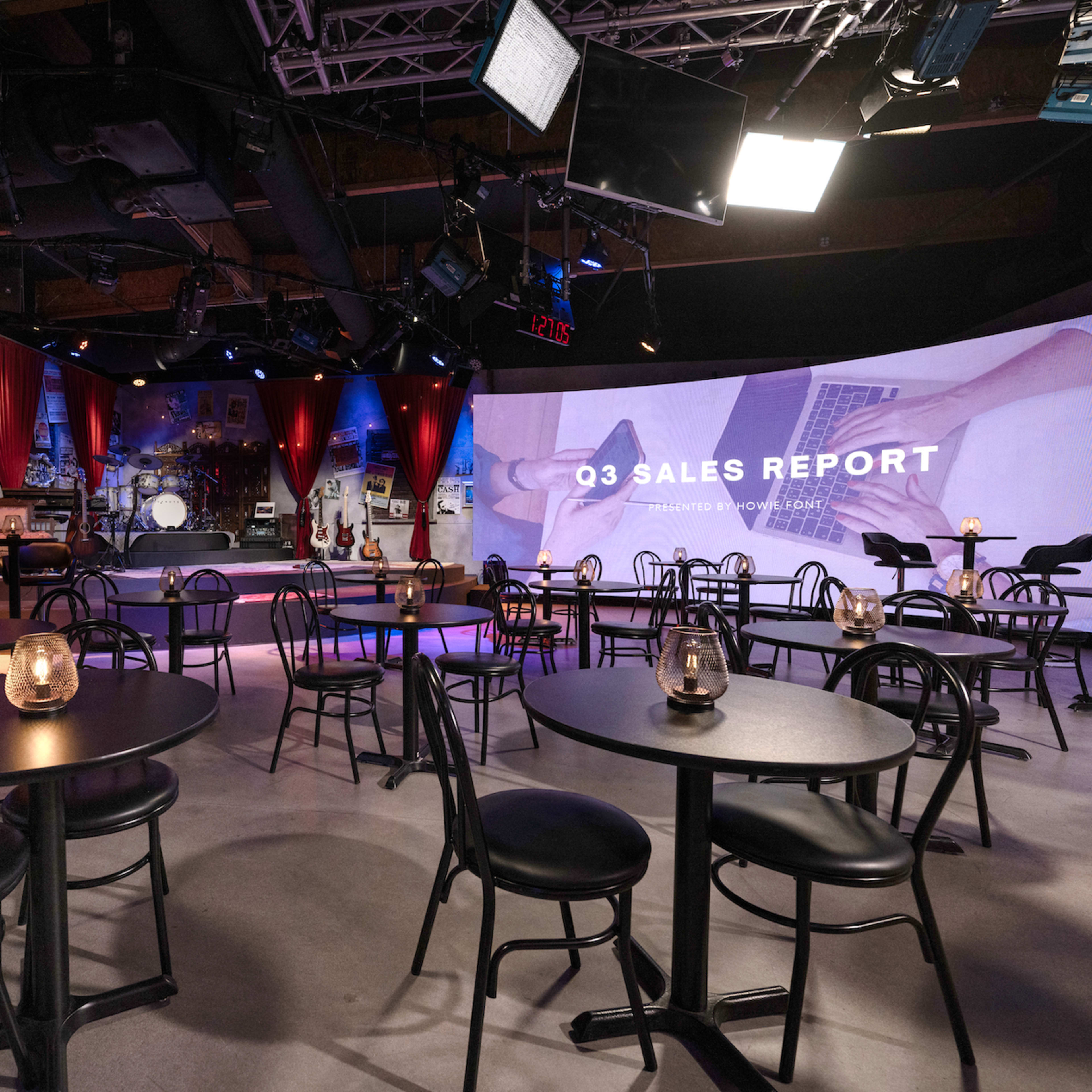 State-of-the-Art Production Studio, Broadcast Studio, Podcast Suite in San Diego Image in Bressi Ranch, Carlsbad, CA