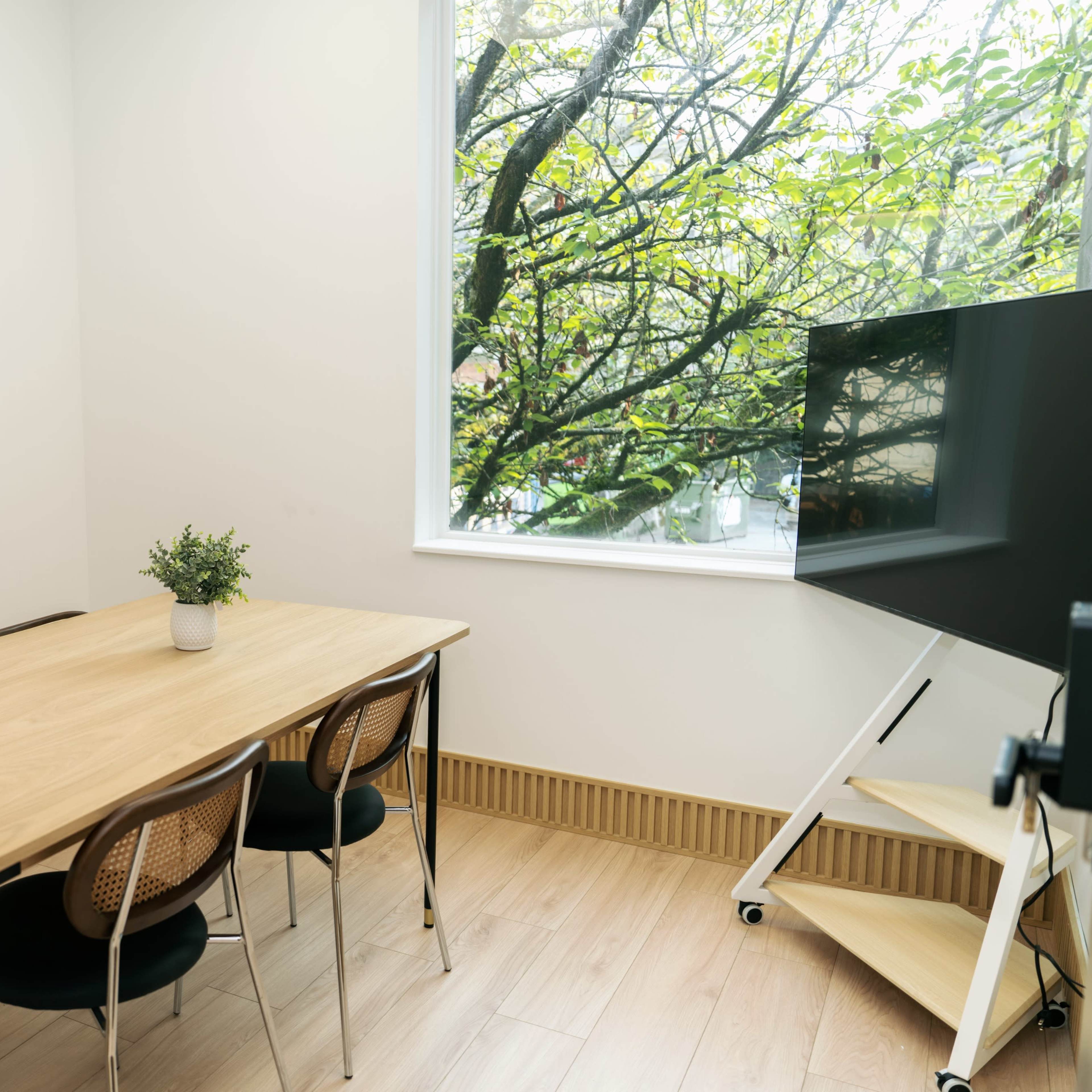 Private Meeting Room in West Broadway Image in Fairview, Vancouver, BC