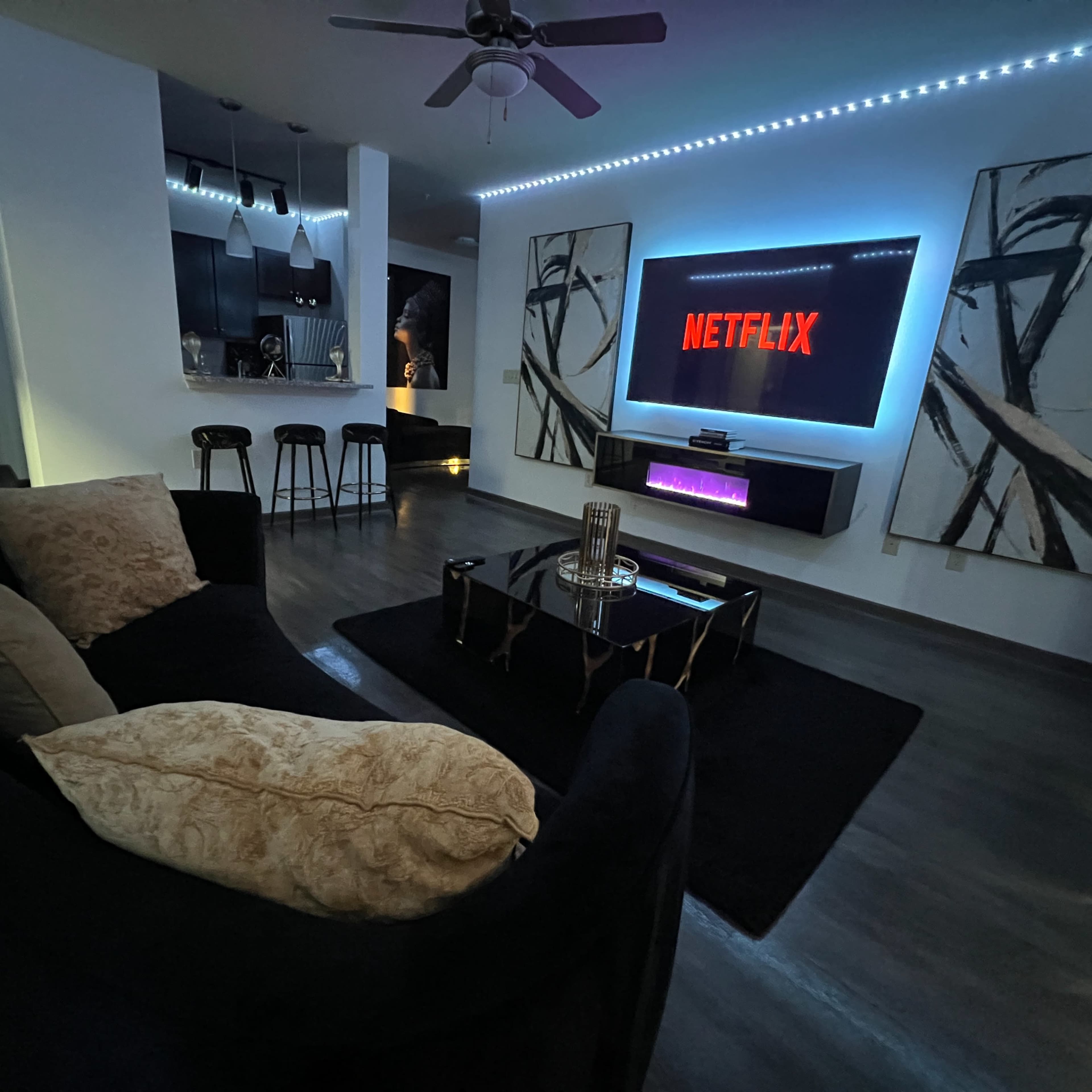 Noble Kings & Queens Den *Old Loft* Image in Blandtown, Atlanta, GA
