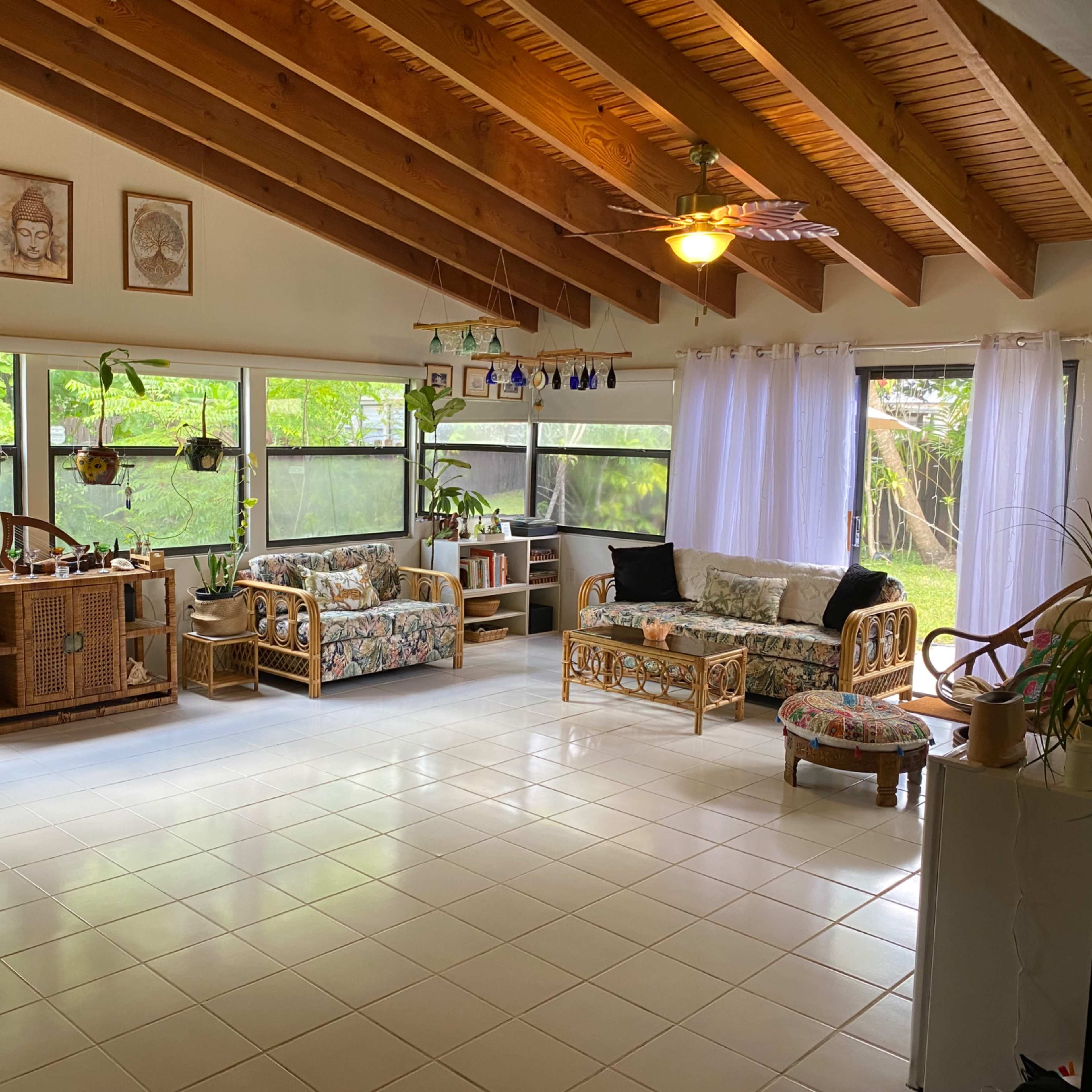 Ifetayo’s Temple & Garden Image in West End, Miami, FL