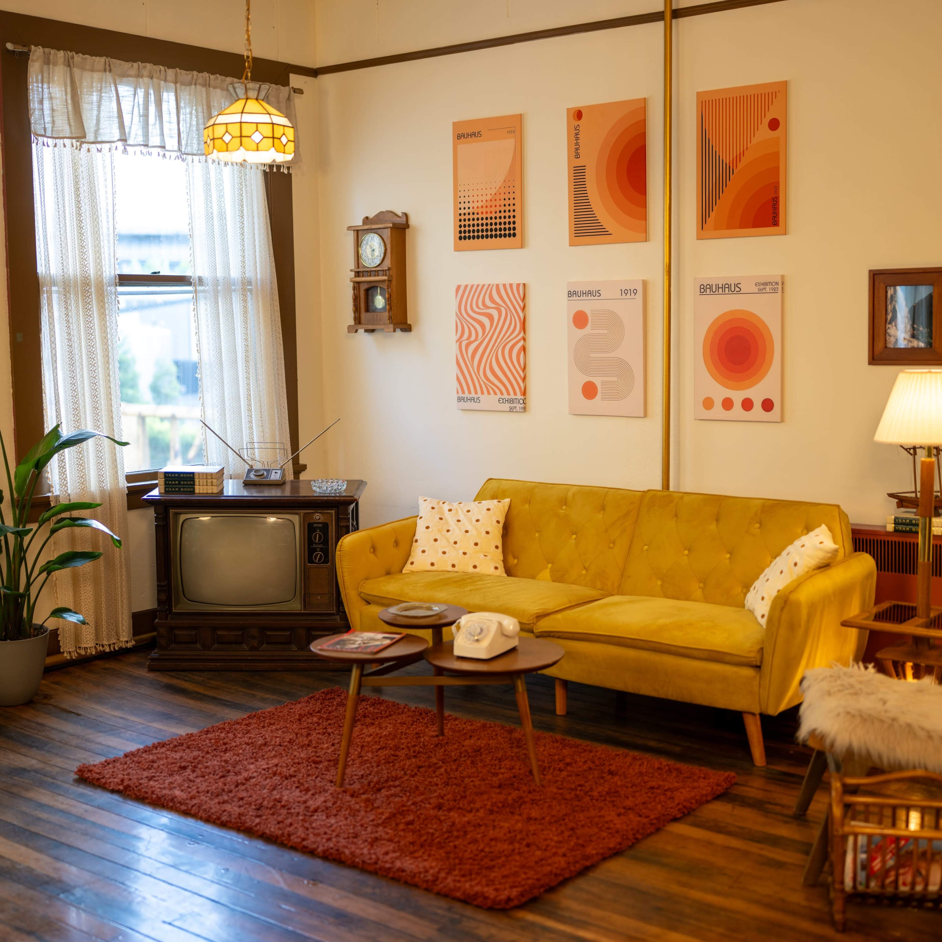 Vintage Photography Studio with Four Unique Retro Decade Themes Image in Southeast Portland, Portland, OR