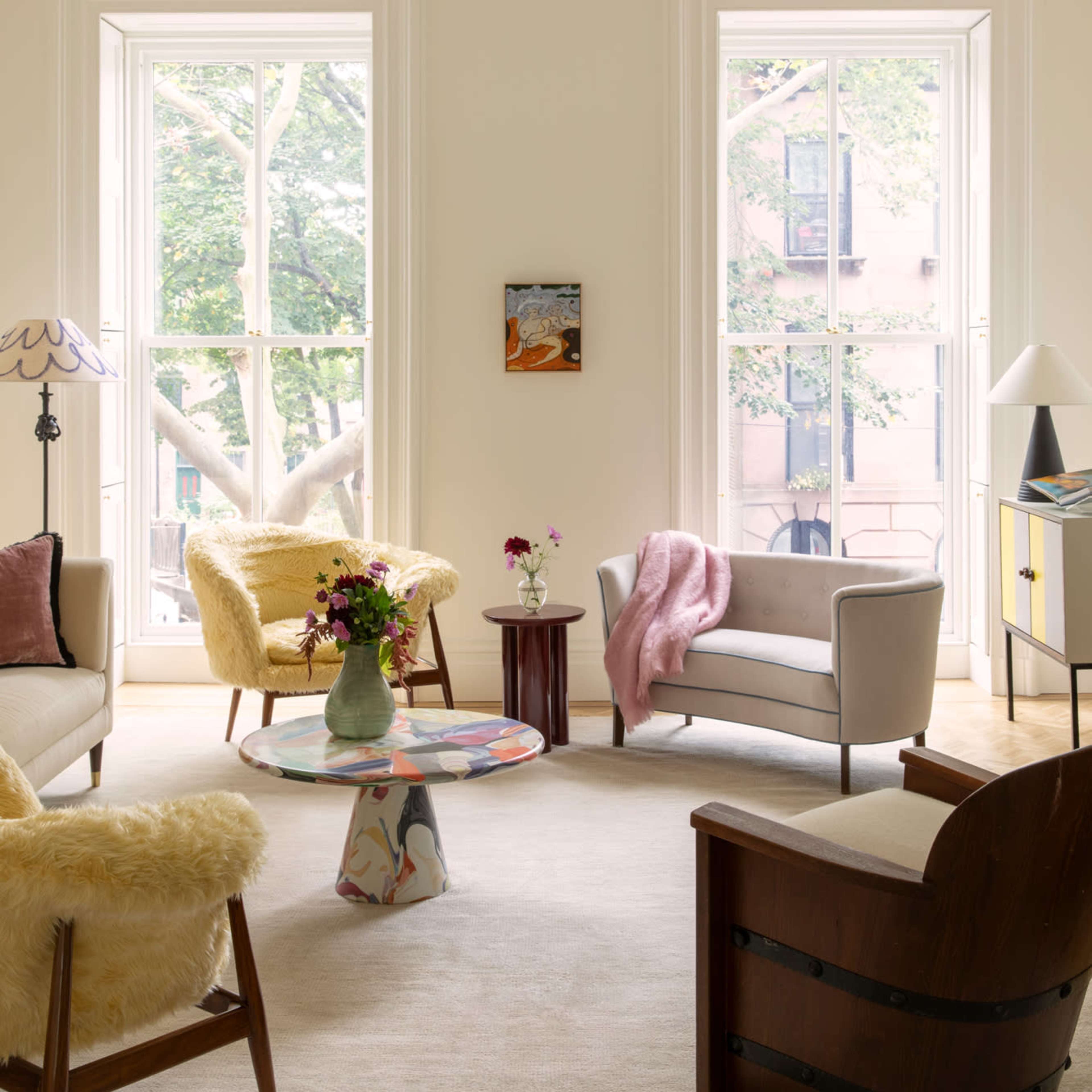 Fully Renovated, Elegant, Landmarked Townhouse with Original Details Image in Cobble Hill, Brooklyn, NY