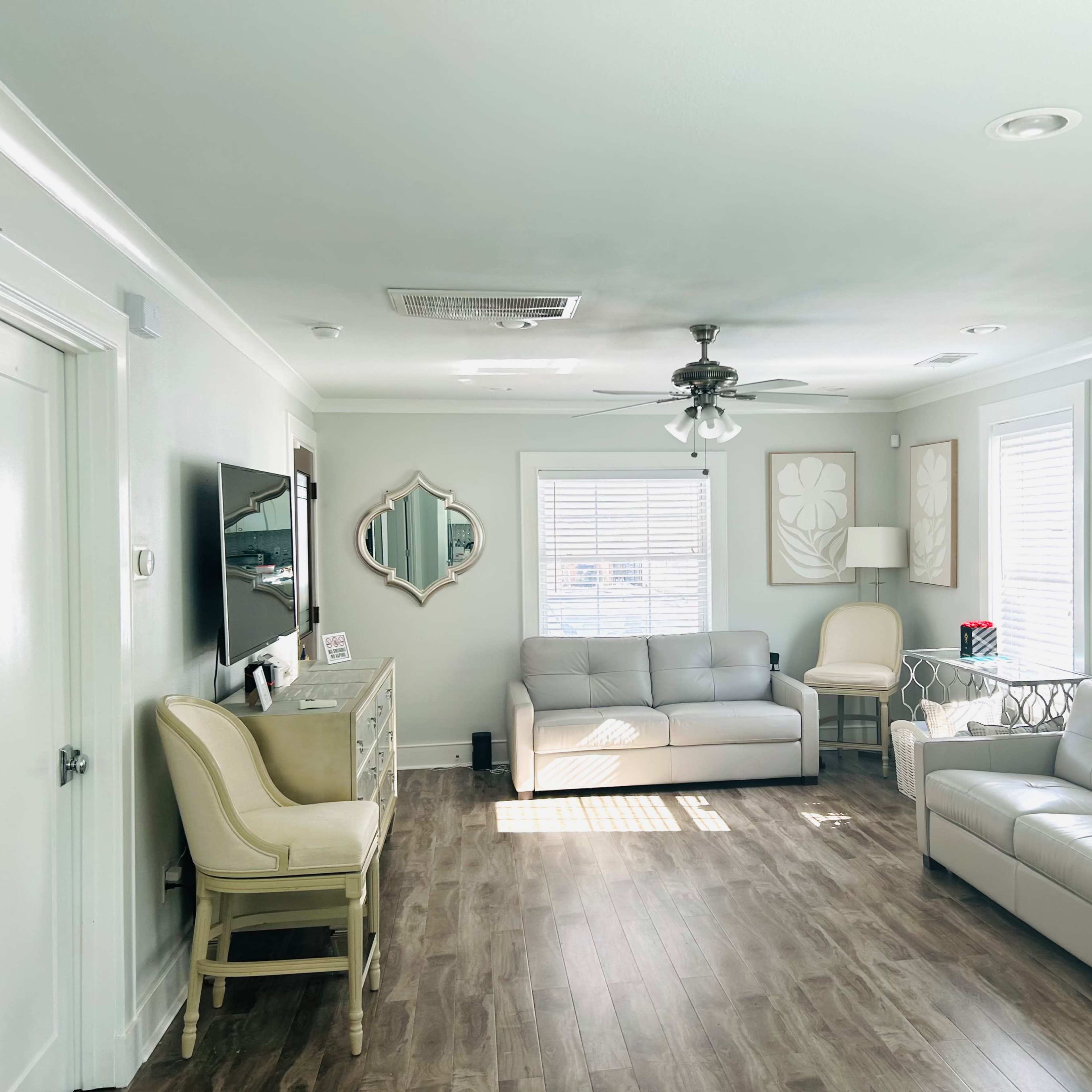 Centrally located Stand Alone House  - Fully updated modern space Image in Dillard, New Orleans, LA