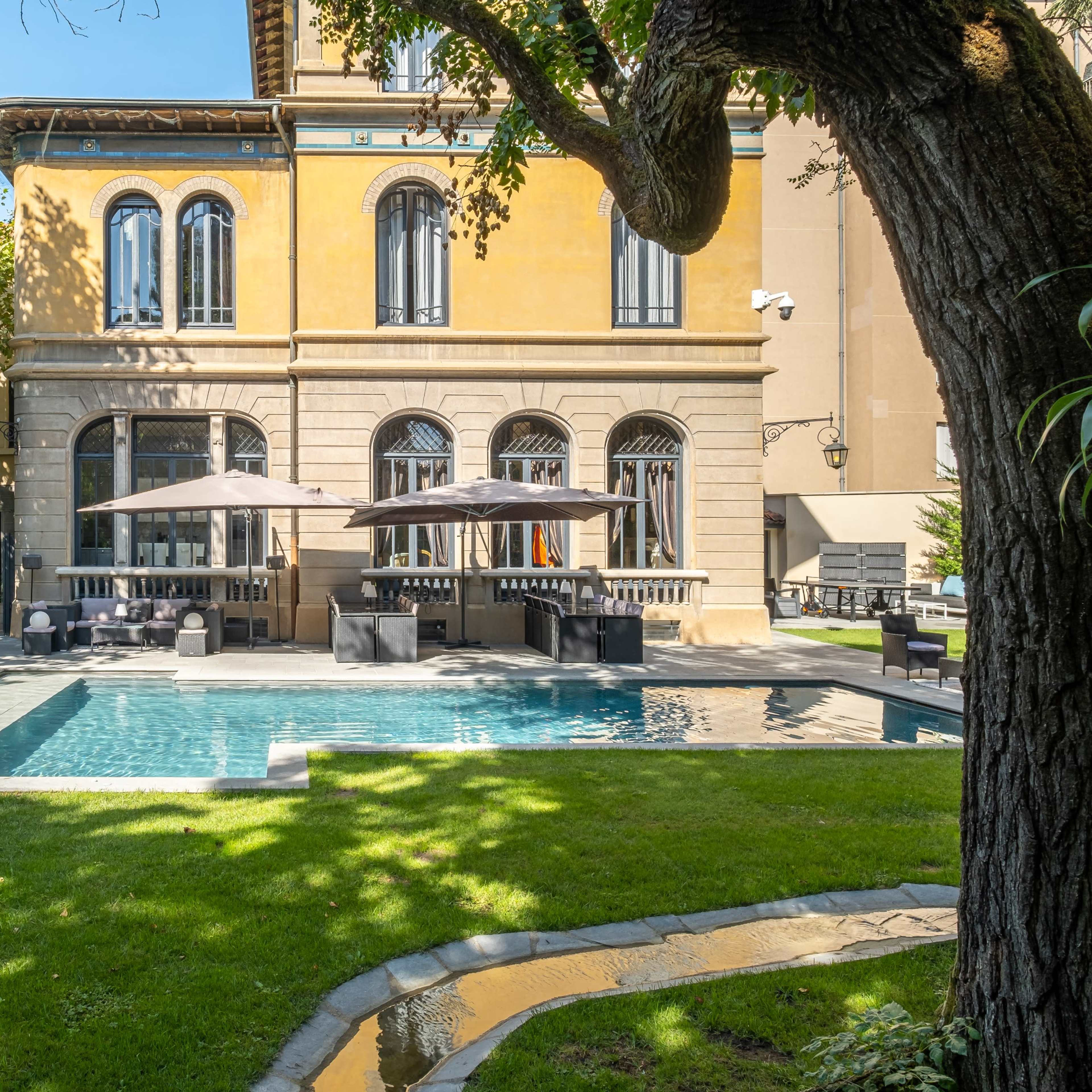 Hotel Particulier Napoleon Image dans Lyon, Lyon, Auvergne-Rhône-Alpes