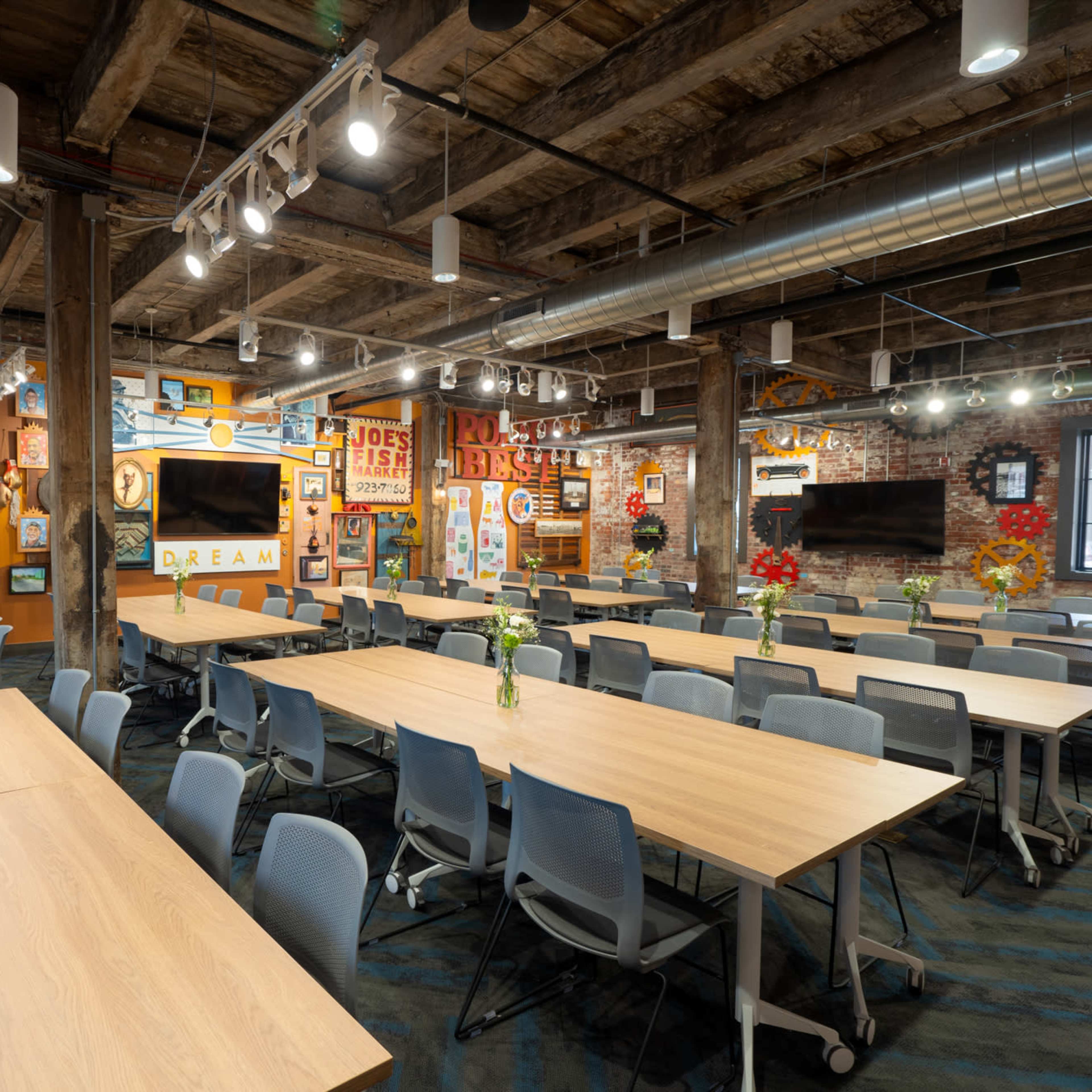 Historic and Unique Polklore Event Space Image in Hillside, Indianapolis, IN