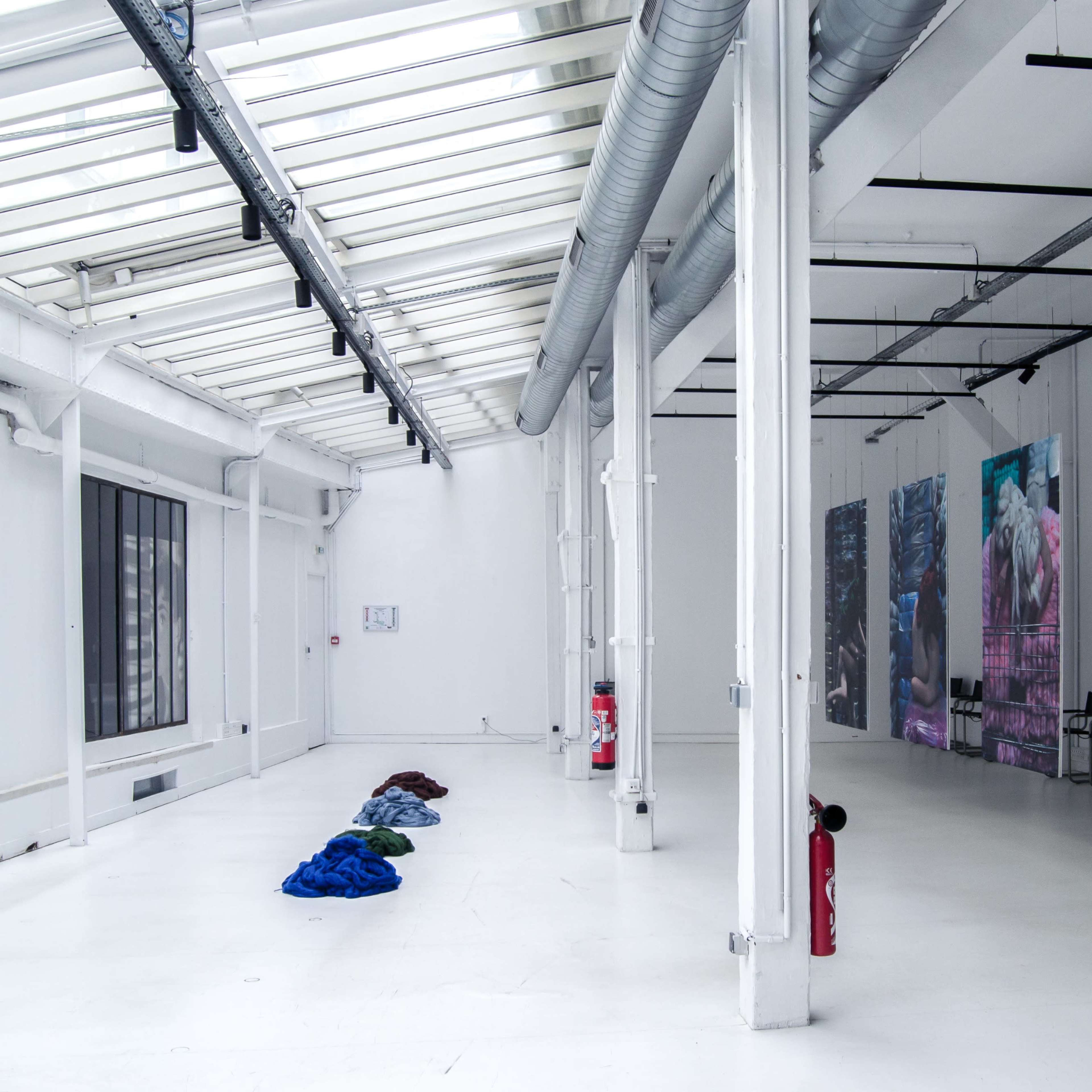Showroom lumineux de plus de 200m² dans le cœur du 11ème. Image dans Saint-Ambroise, Paris, Île-de-France