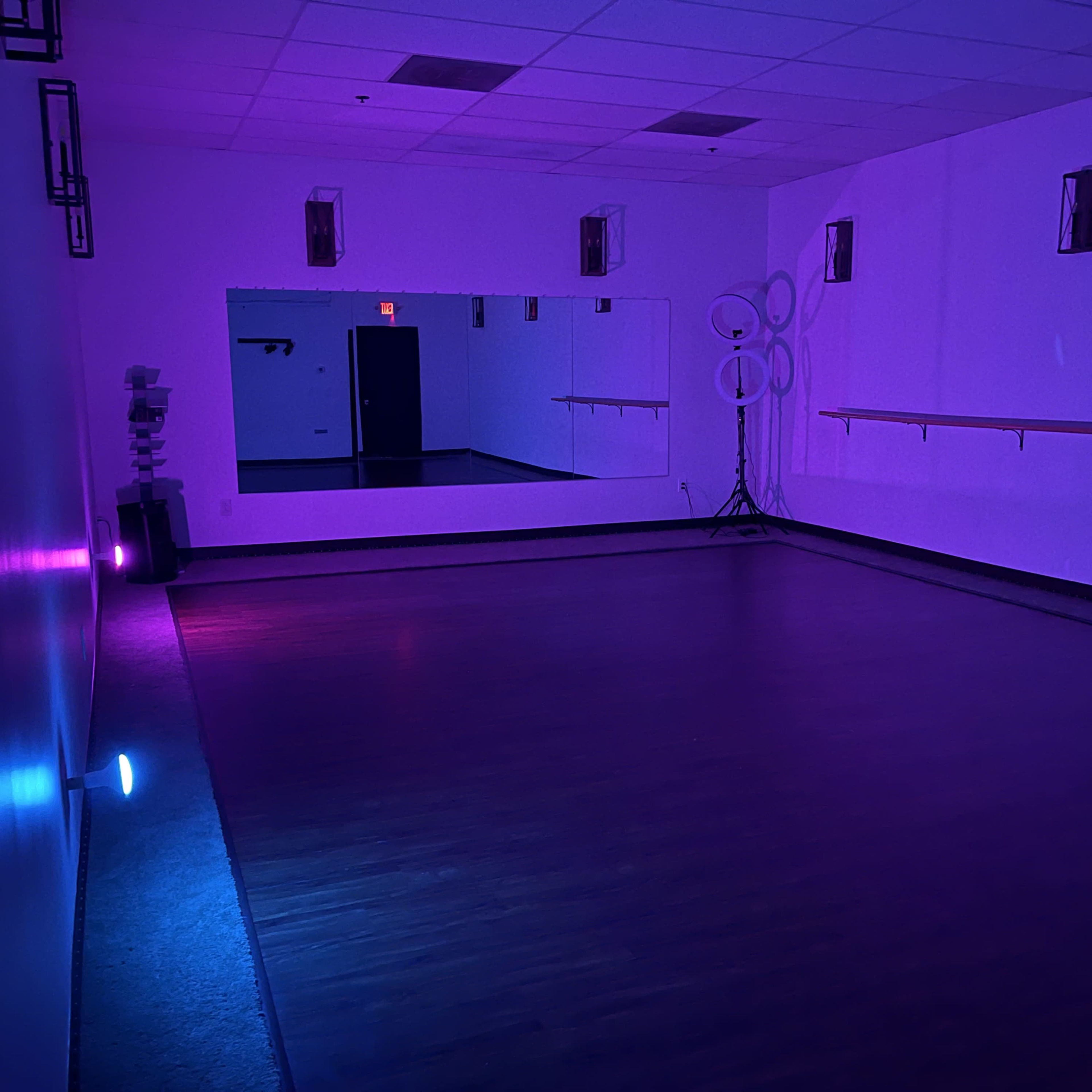 The Ultimate Dance Venue – Evolution Dance Studio Image in Greenbelt, Greenbelt, MD