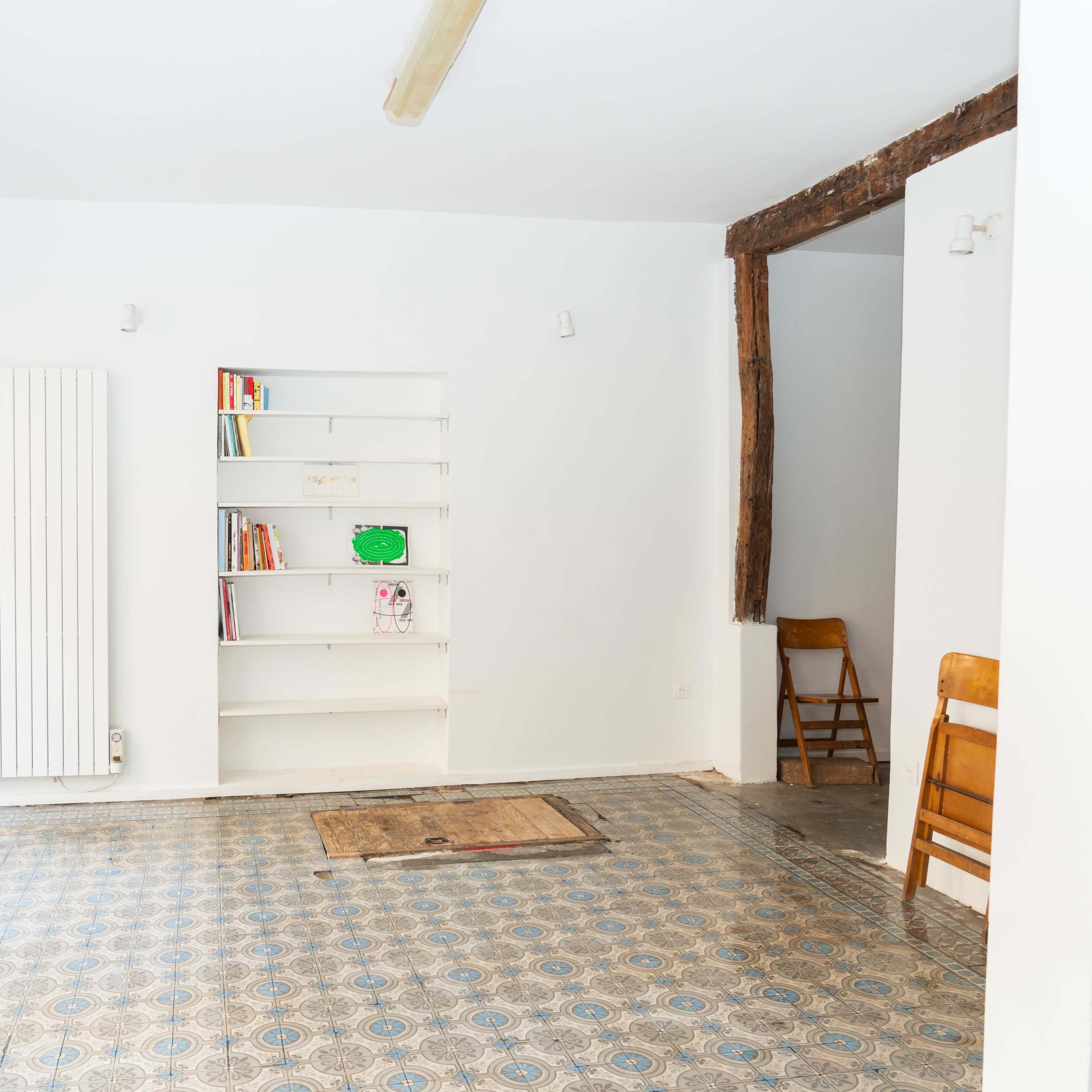 Espace avec vitrine sur rue dans le 11ème Image dans Roquette, Paris, Île-de-France