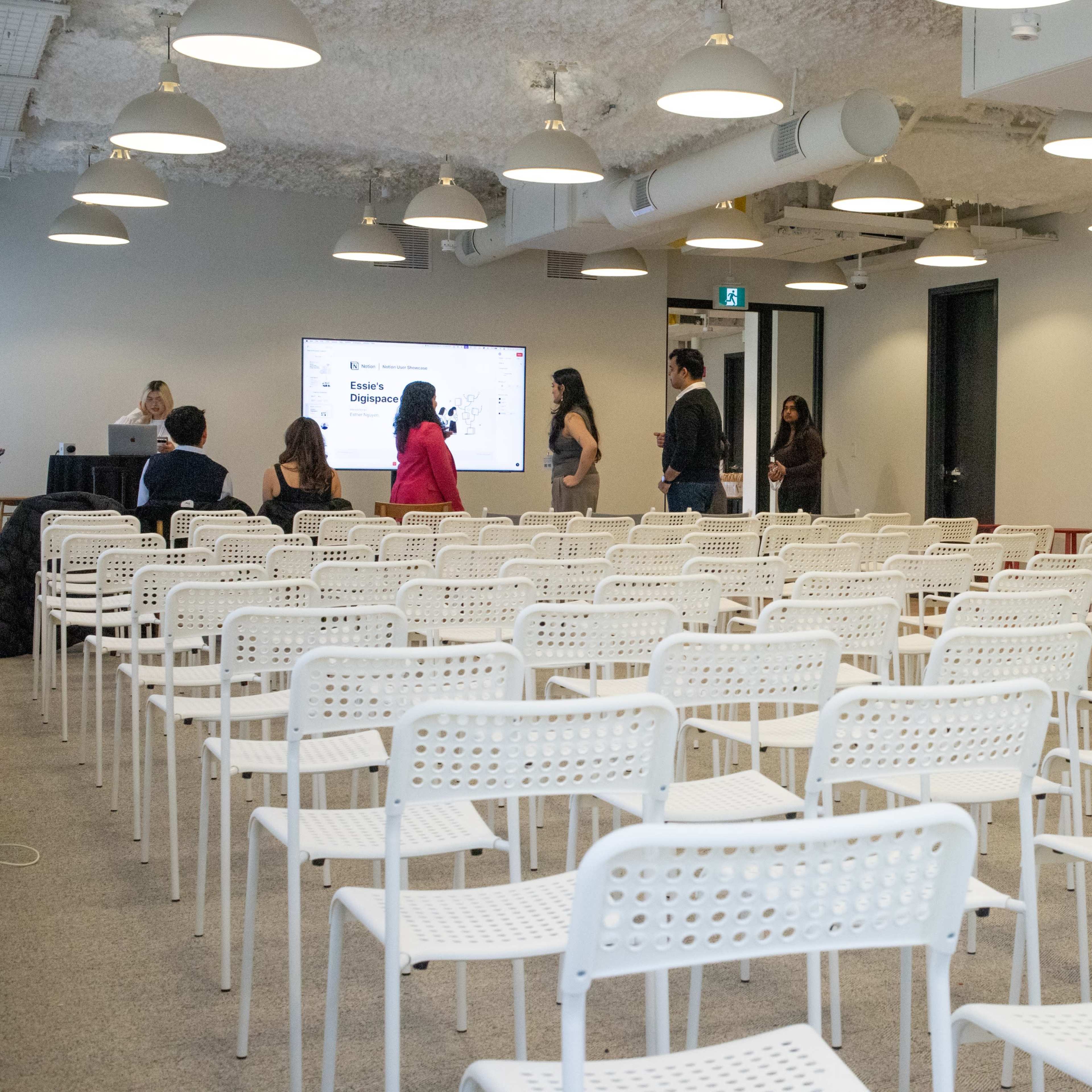 downtown creative hub flexible spaces Image in Central Vancouver, Vancouver, BC