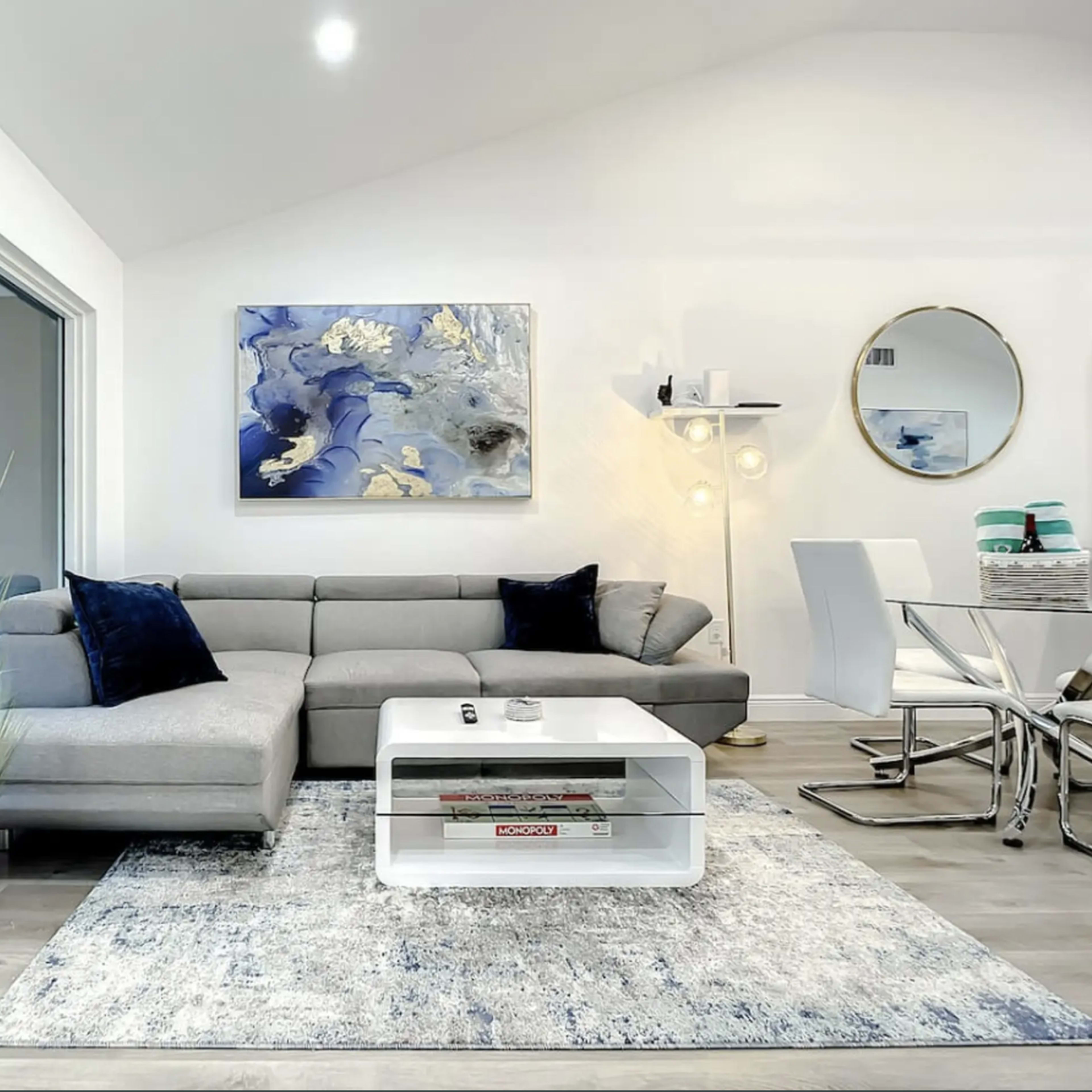 Luxe Home ~ Heated Pool ~5 min to Beach ~BBQ Grill Image in North Fort Lauderdale, Fort Lauderdale, FL
