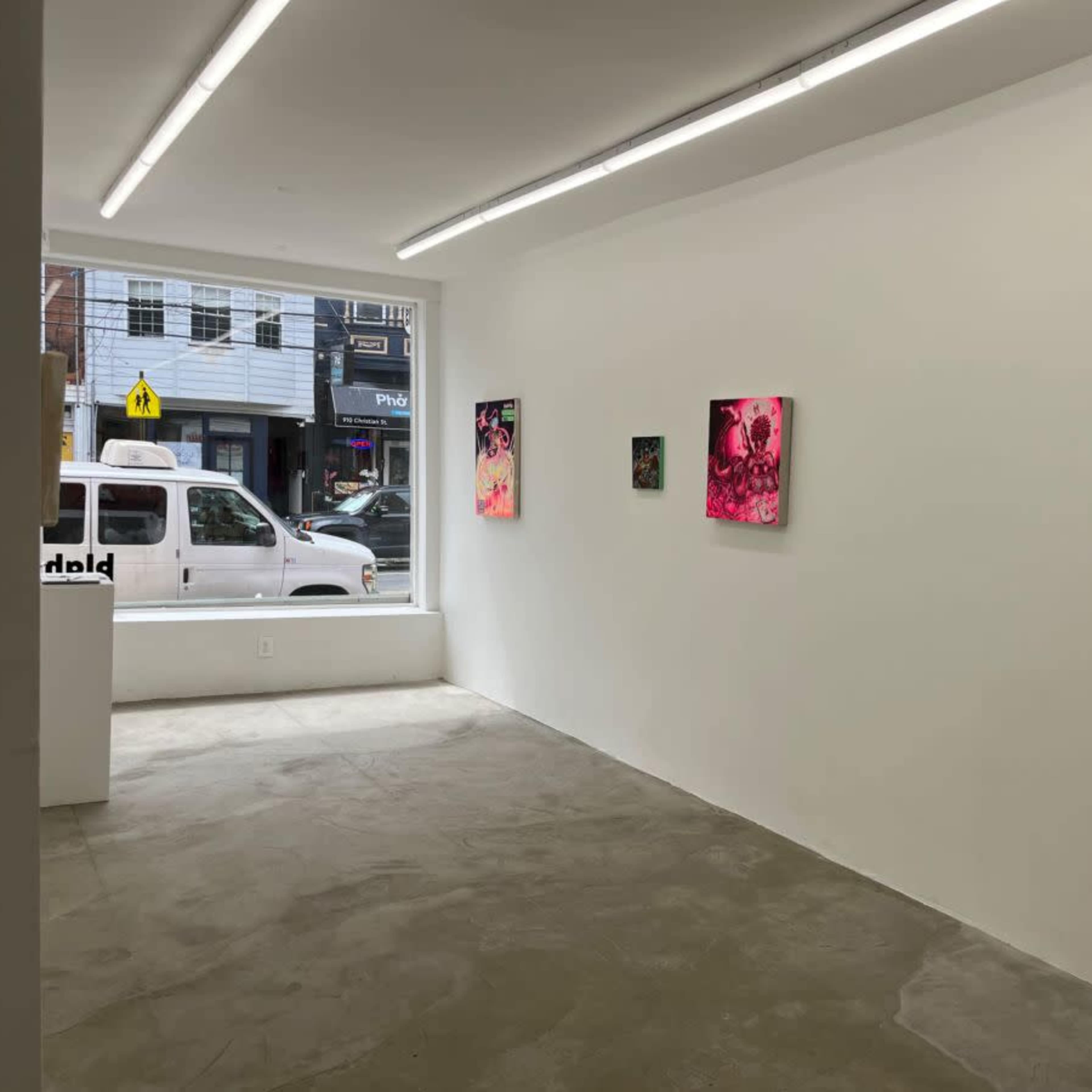 Contemporary Art Gallery & Event Space in Bella Vista Image in South Philadelphia, Philadelphia, PA