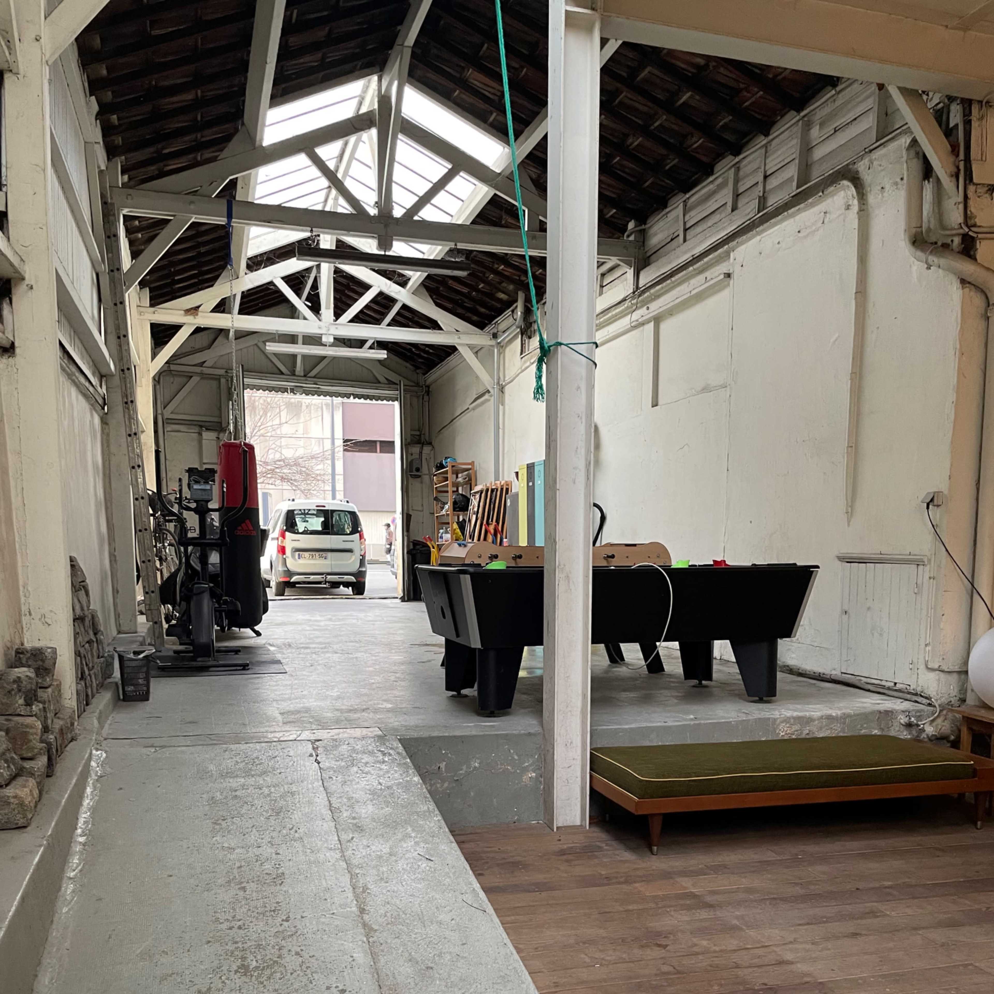 Studio 246 Image dans , Bagnolet, Île-de-France