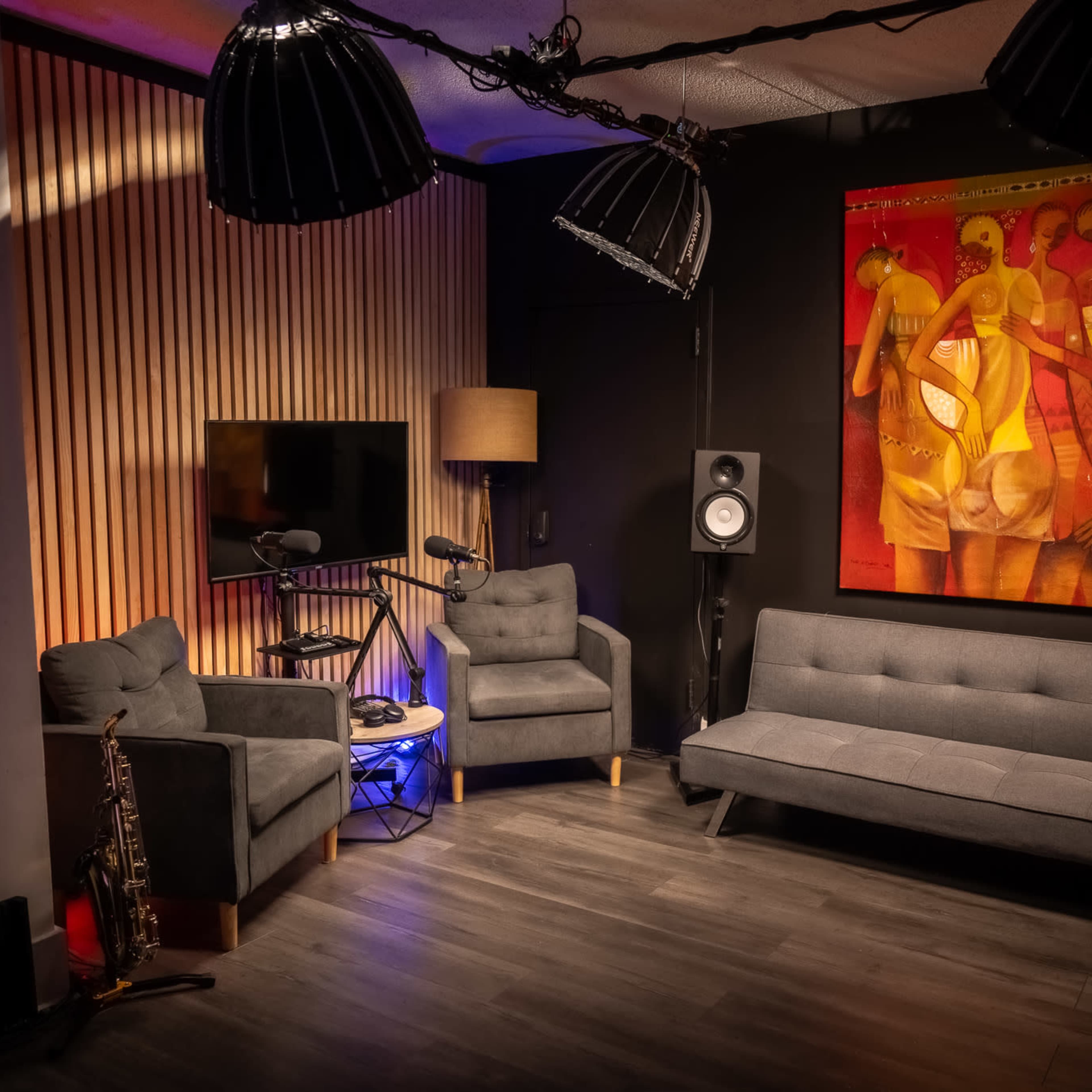 Podcast Studio In Newark Delaware Image in , Bear, DE