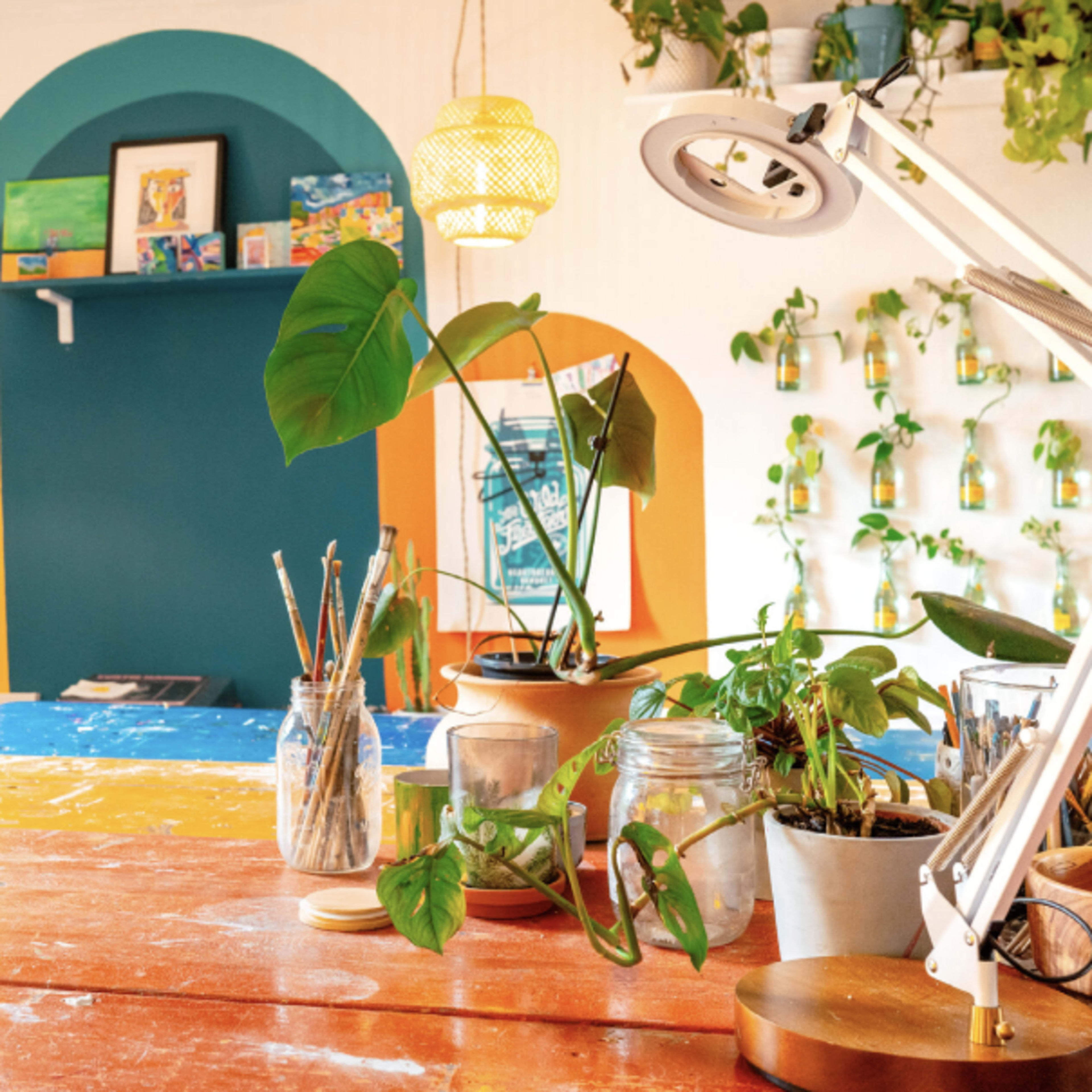 Cherrywood Treehouse Art Studio Image in Cherrywood, Austin, TX
