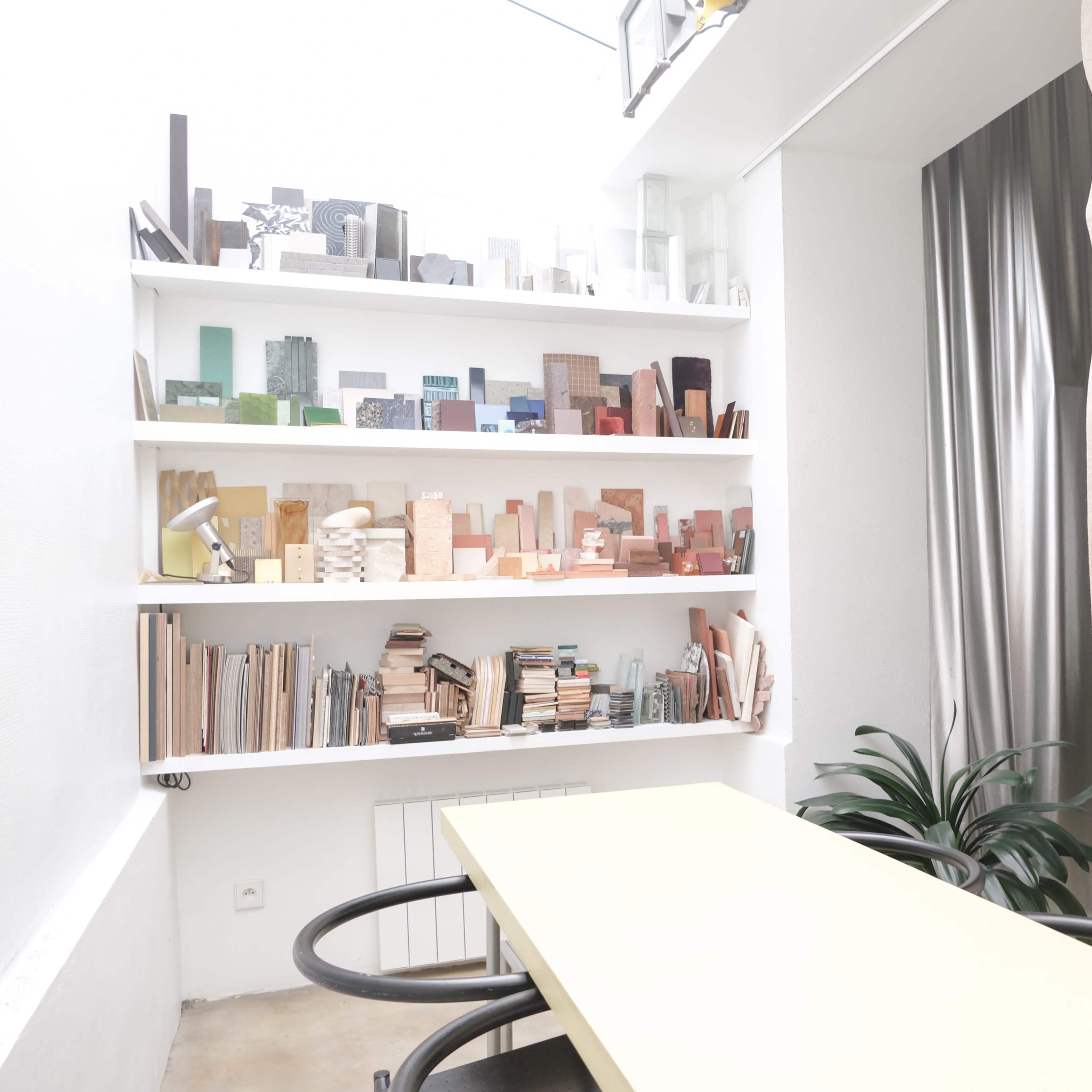 Architecture studio Image dans Roquette, Paris, Île-de-France