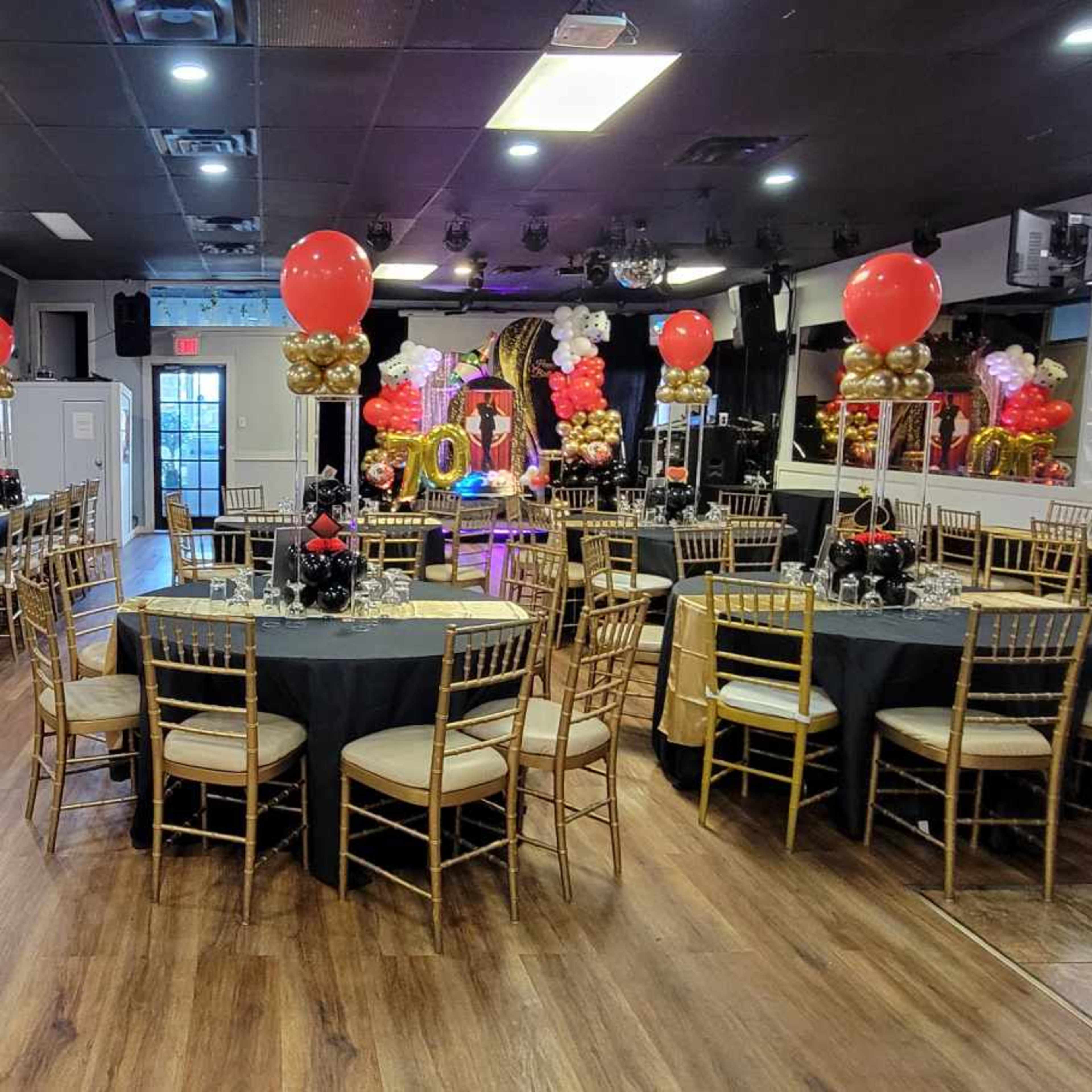 Restaurant Event Place Image in Mississauga, Mississauga, ON