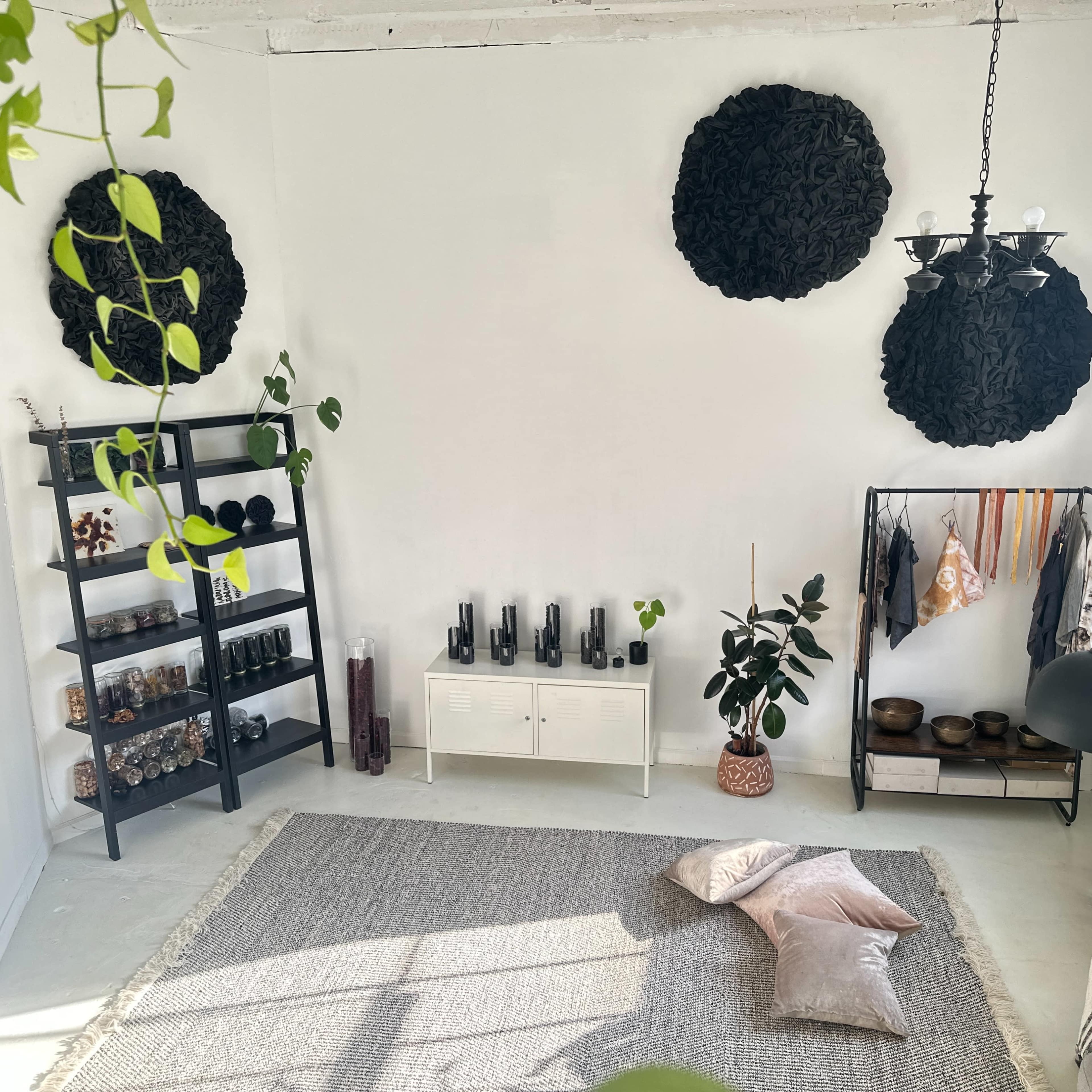 Bright Crown Heights Wellness Loft for Retreats + Sessions Image in Crown Heights, Brooklyn, NY