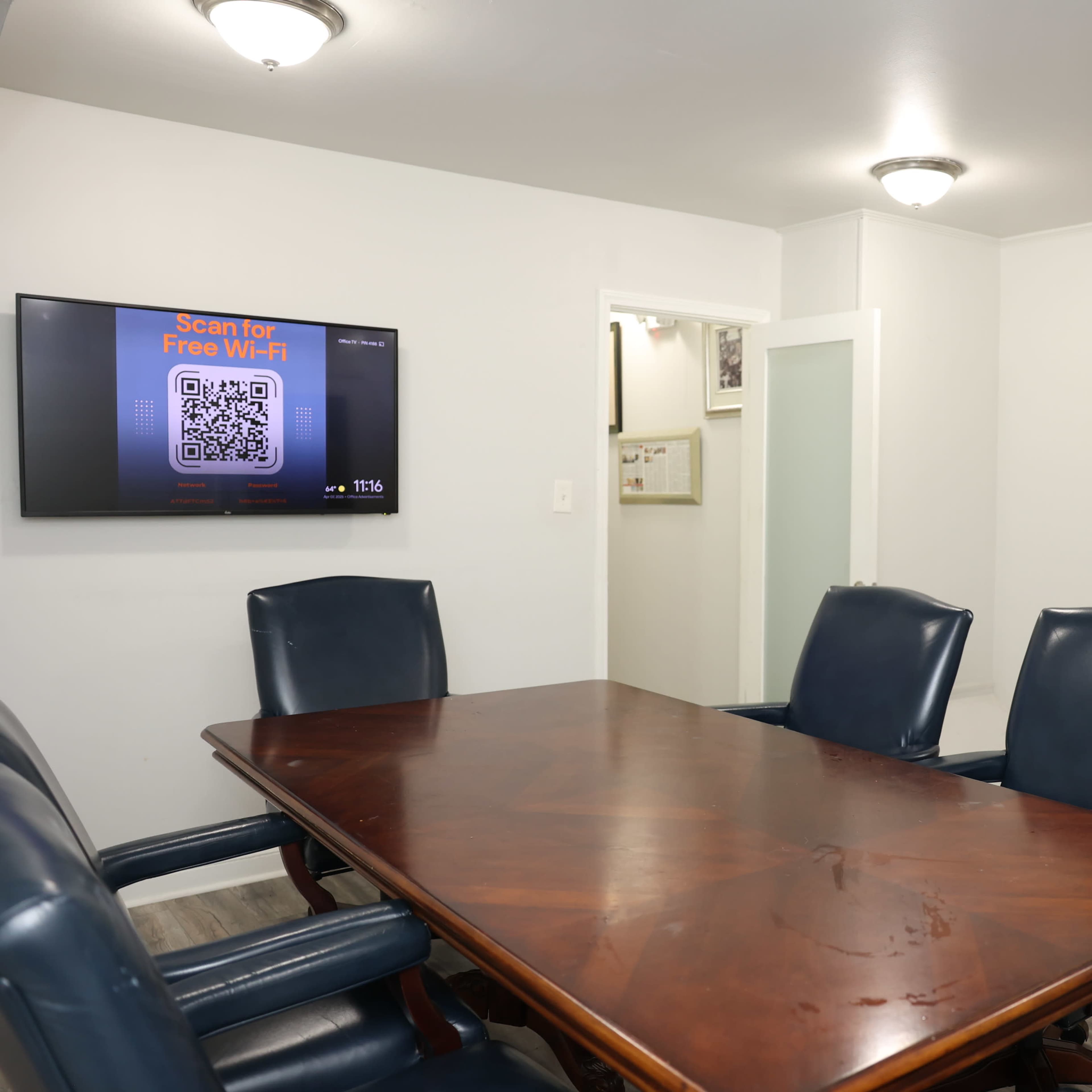The Conference Room @ Dorsey Image in Downtown, East Point, GA