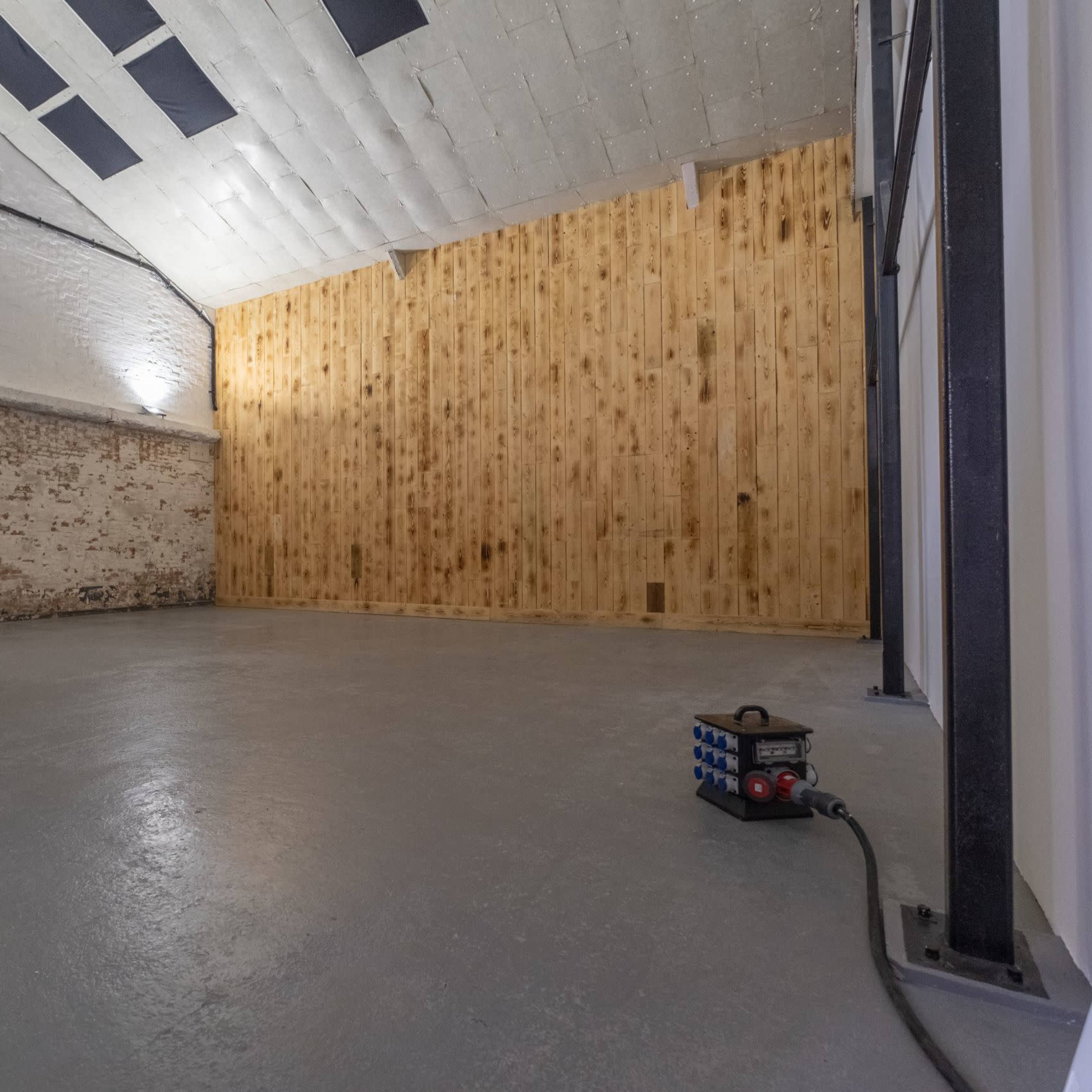 East London inspired Industrial Warehouse space Image in Send, Woking, England